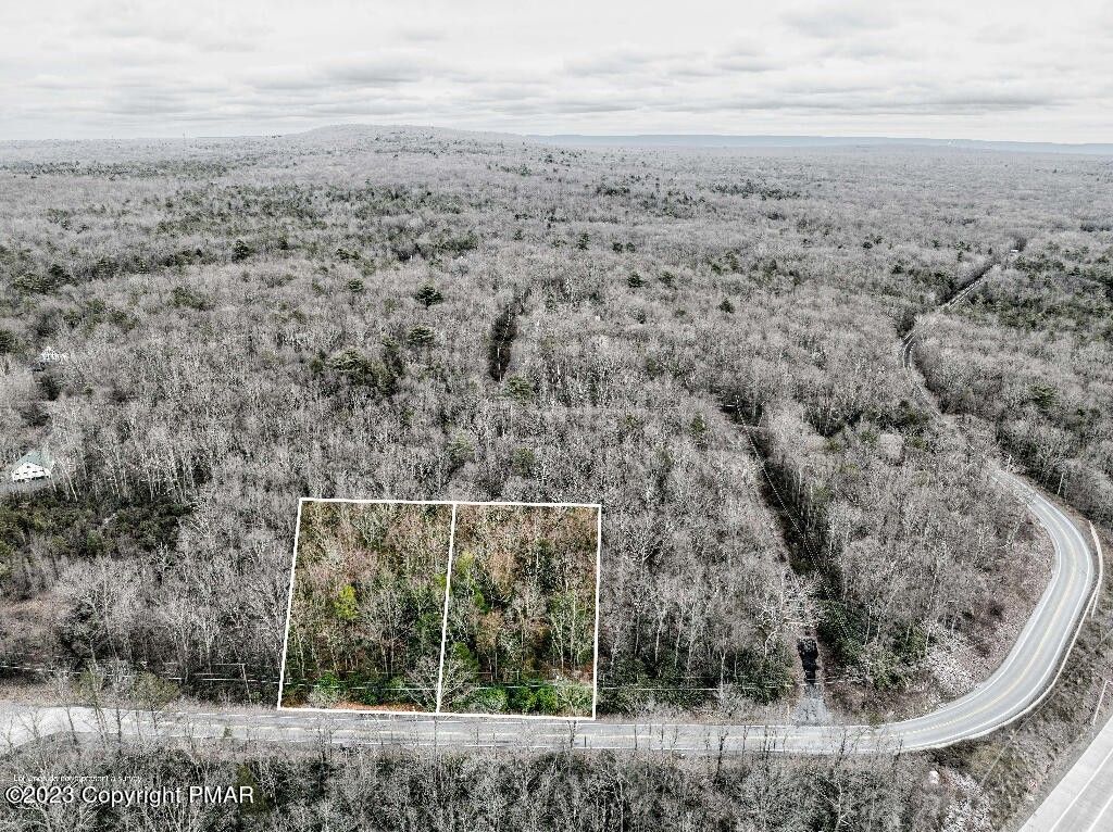 Jim Thorpe, Carbon County, PA Undeveloped Land, Homesites for sale