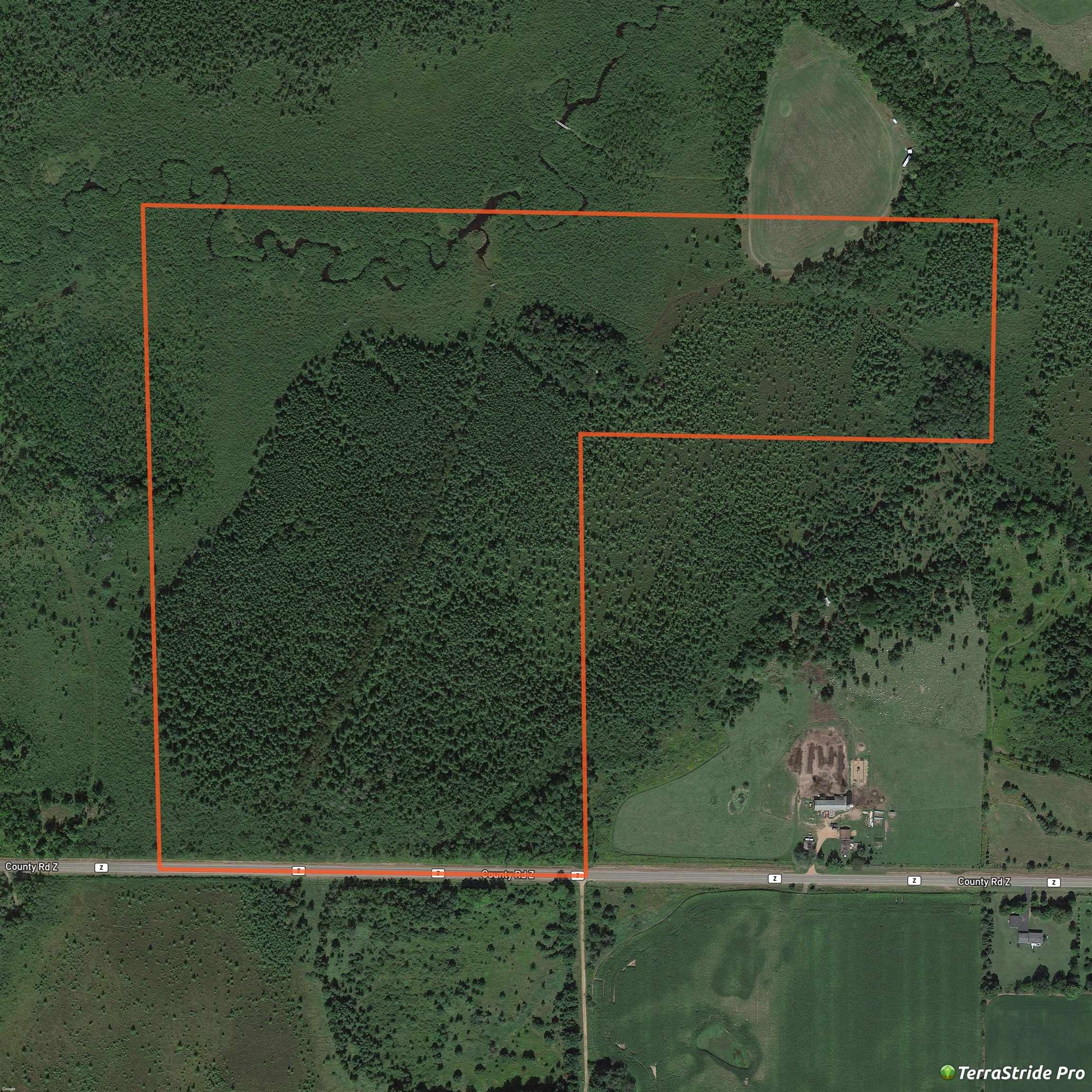 COUNTY ROAD Z, Mattoon, WI 54450 MLS 50285025 LandWatch