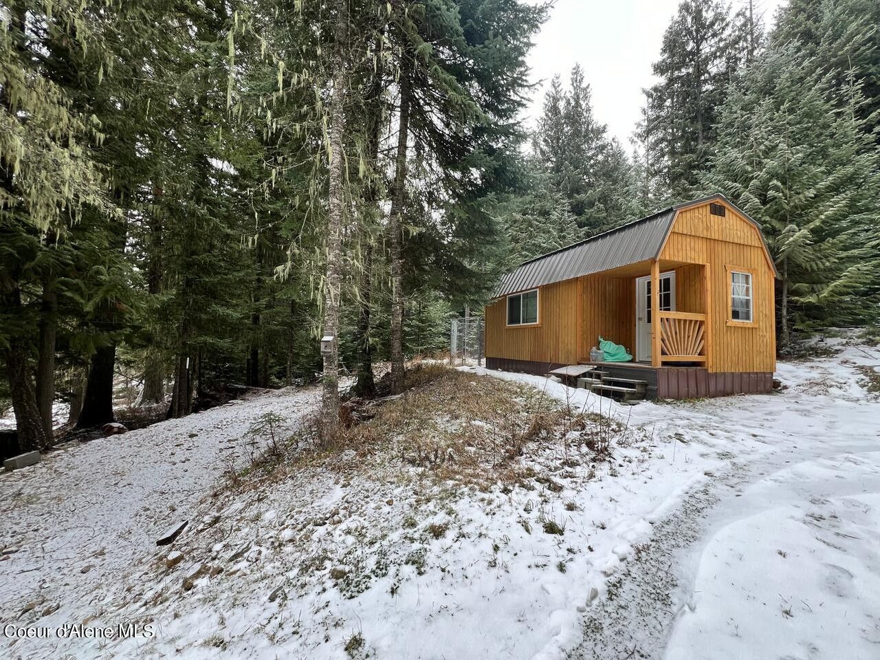 St Maries, Benewah County, ID Undeveloped Land for sale Property ID