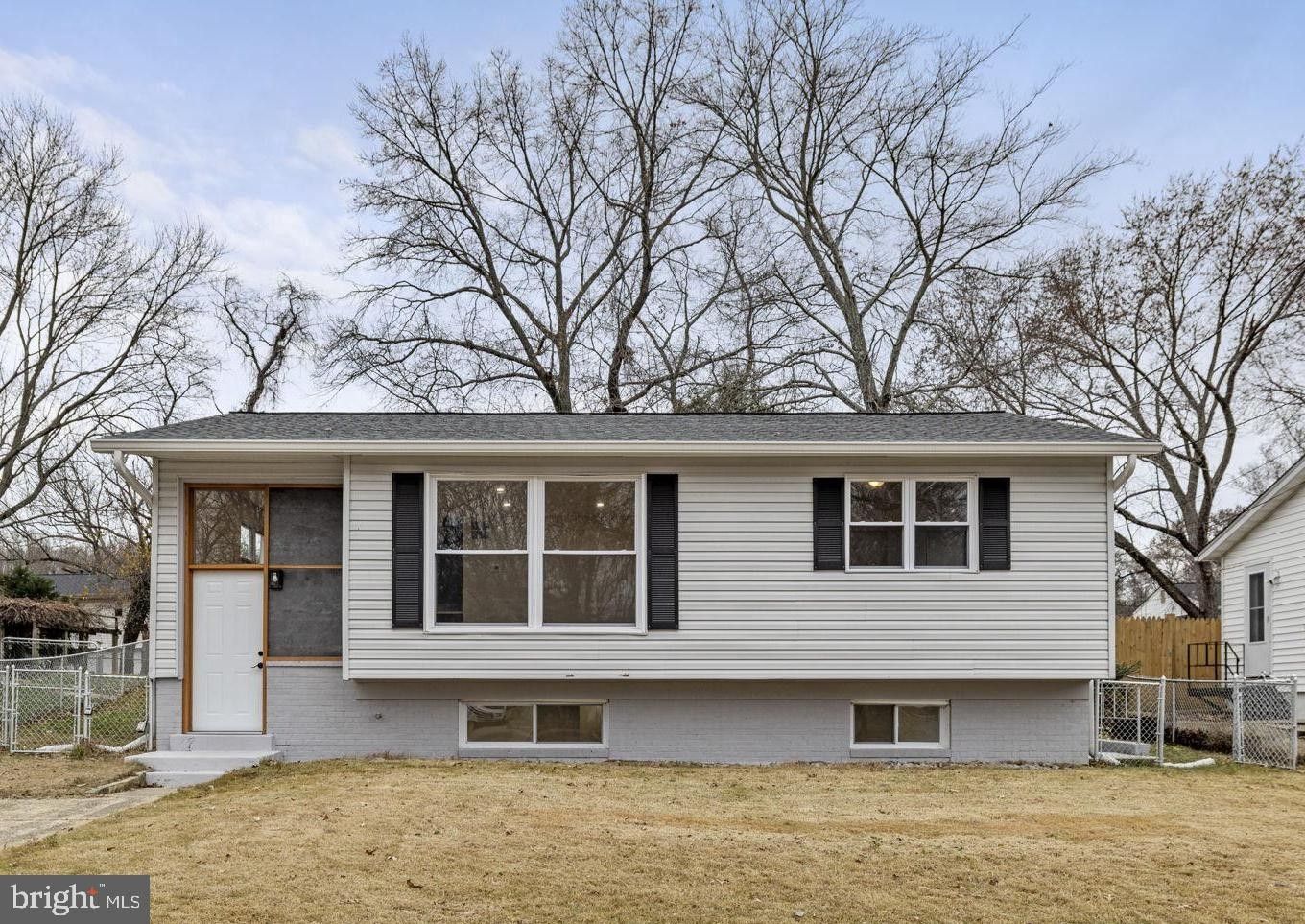 District Heights, Prince County, MD House for sale Property ID