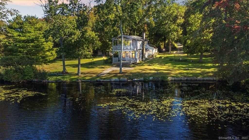 Baltic, New London County, CT Lakefront Property, Waterfront Property