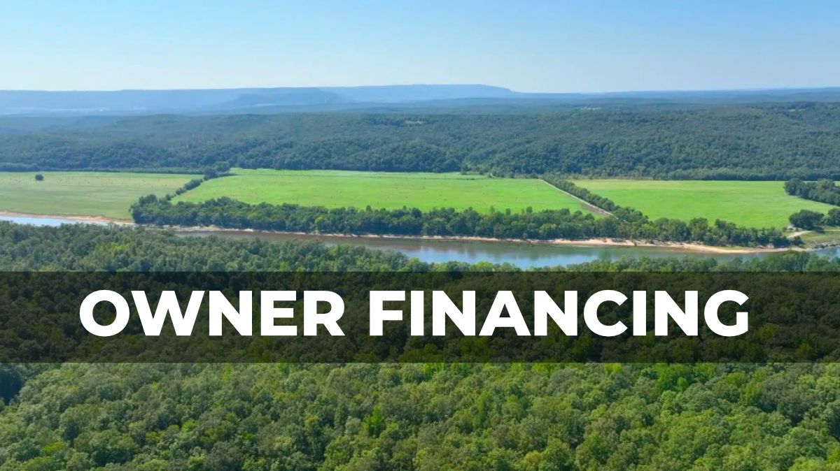 Batesville, Independence County, AR Recreational Property, Undeveloped