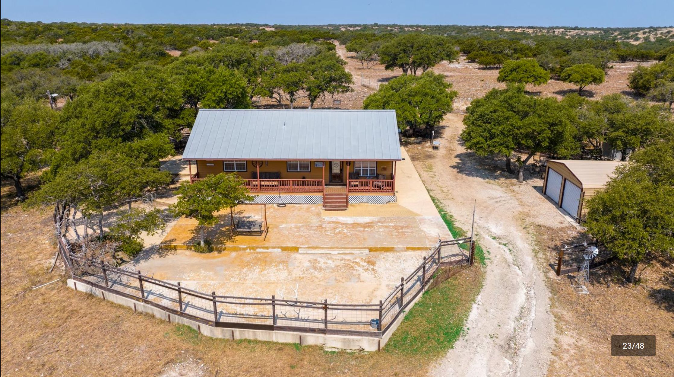 Harper, Gillespie County, TX Farms and Ranches, Hunting Property, House for sale Property ID