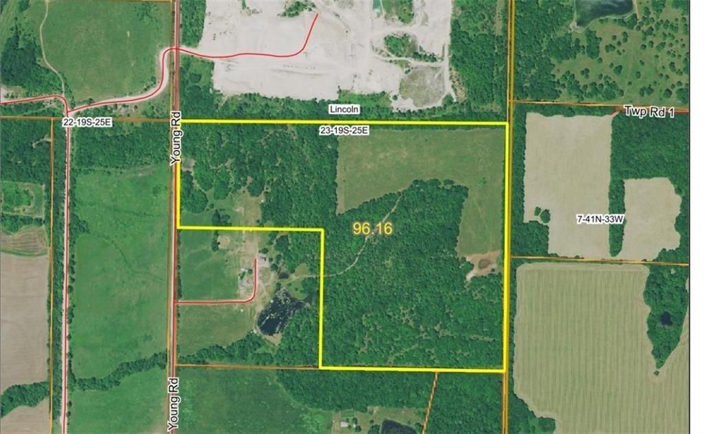 Young Rd, Lacygne, KS 66040 MLS 2440179 LandWatch