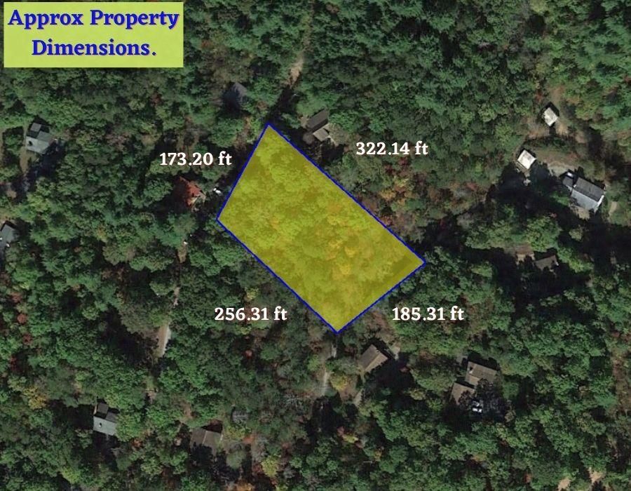 Murphy, Cherokee County, NC Recreational Property, Undeveloped Land