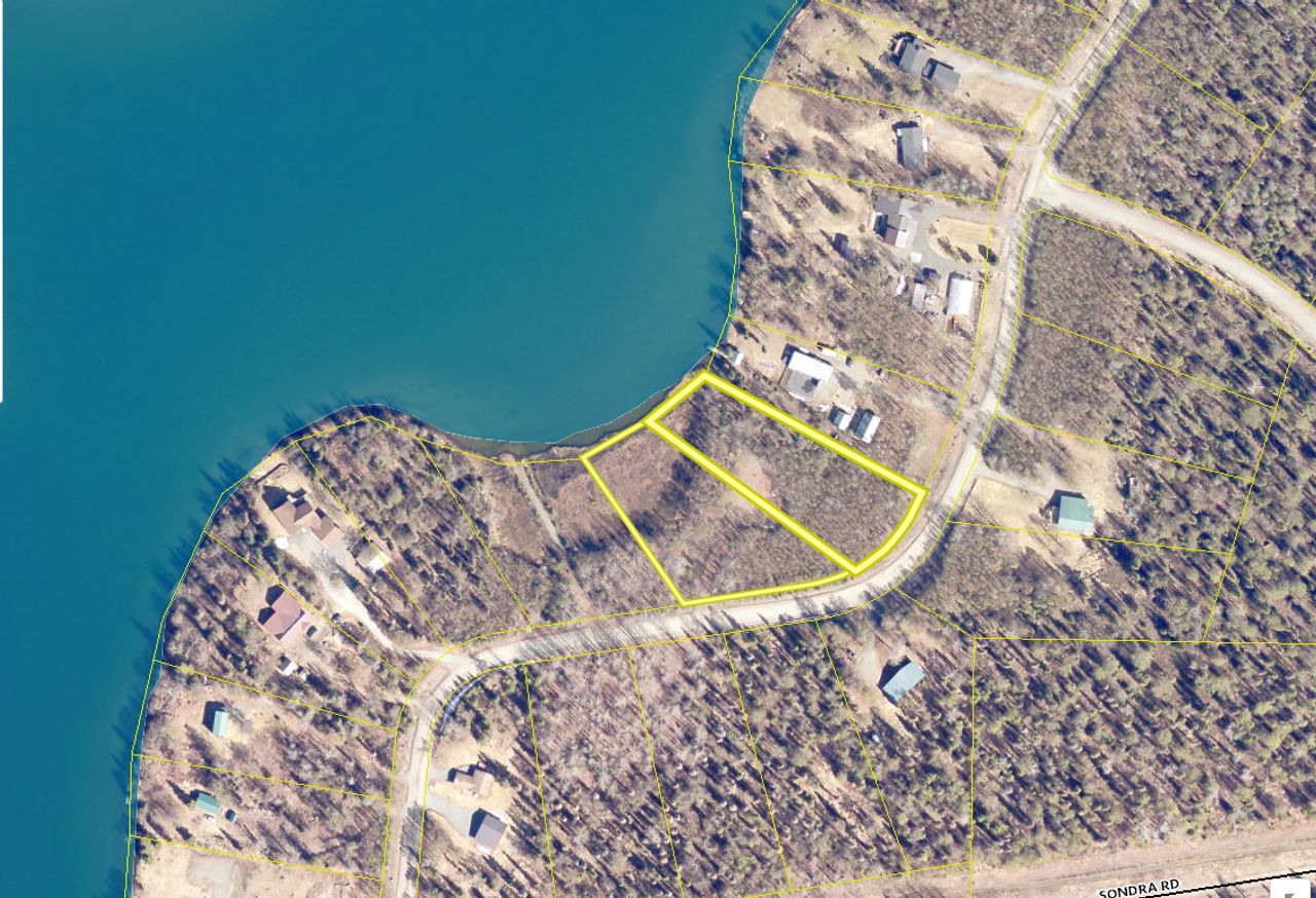 Nikiski, Kenai Peninsula Borough, AK Homesites for sale Property ID