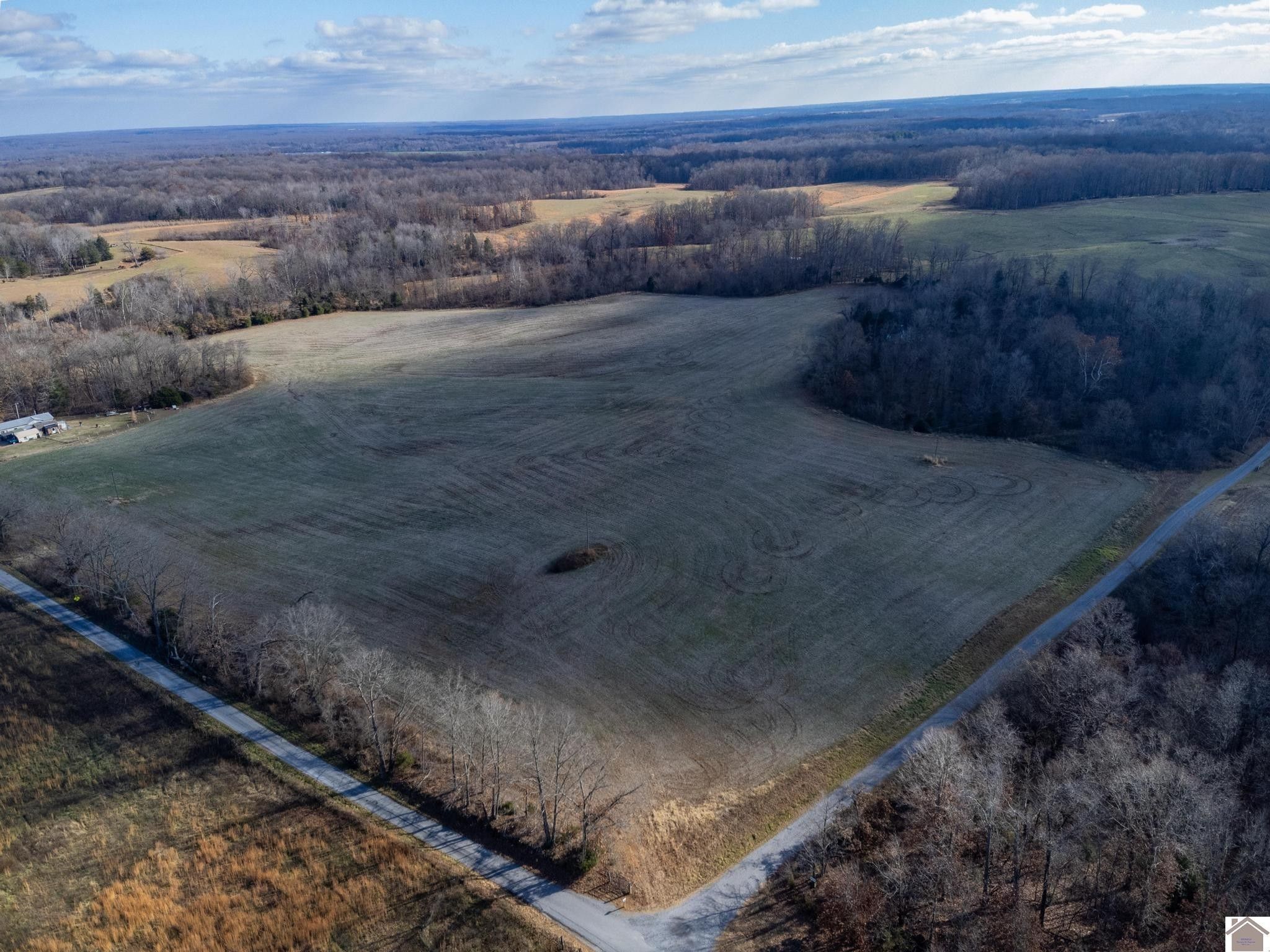 Sedalia, Graves County, KY Undeveloped Land for sale Property ID