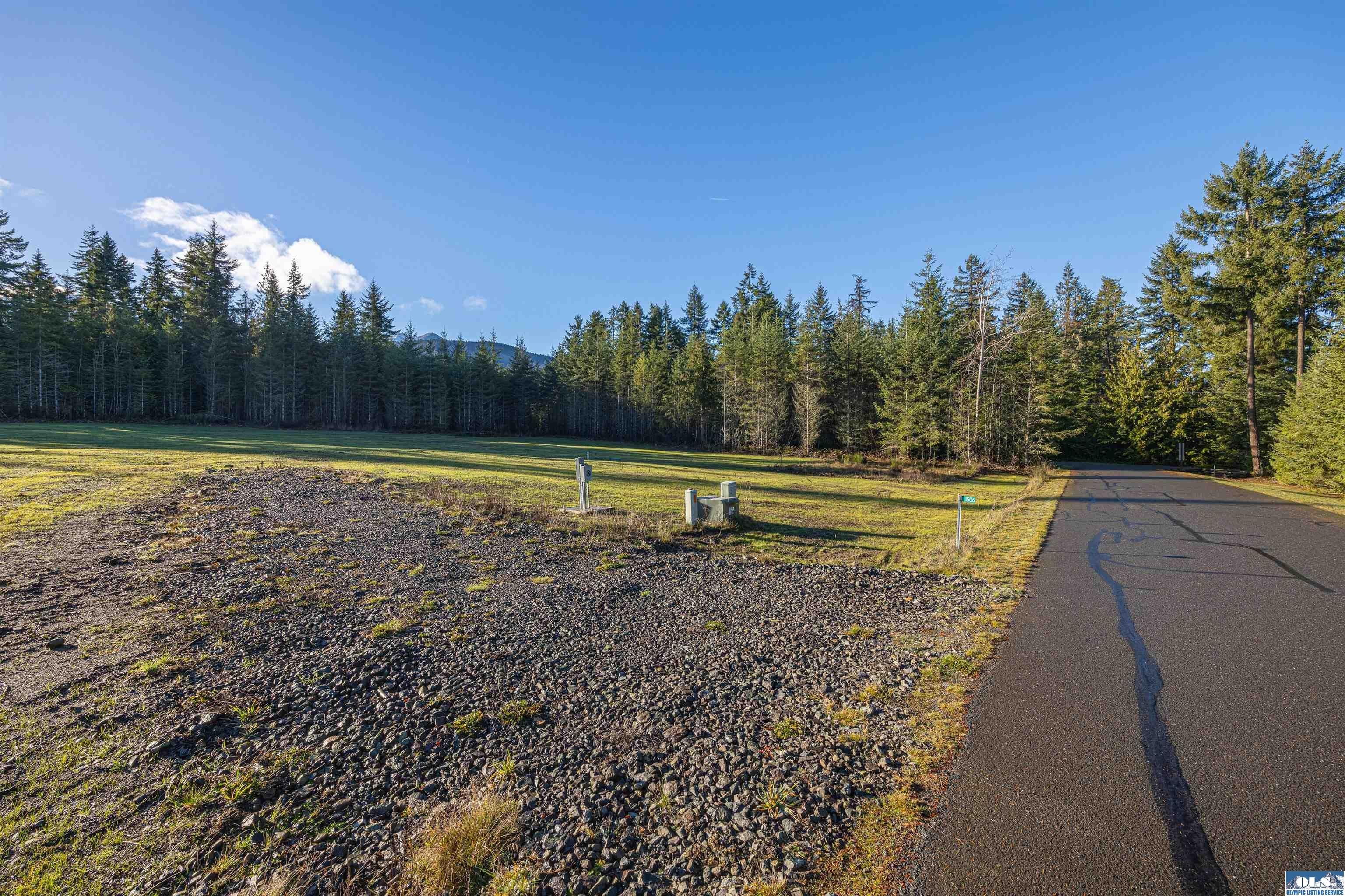 Port Angeles, Clallam County, WA Undeveloped Land, Homesites for sale