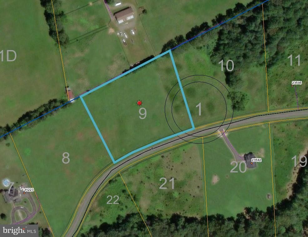 Unionville, Orange County, VA Undeveloped Land, Homesites for sale