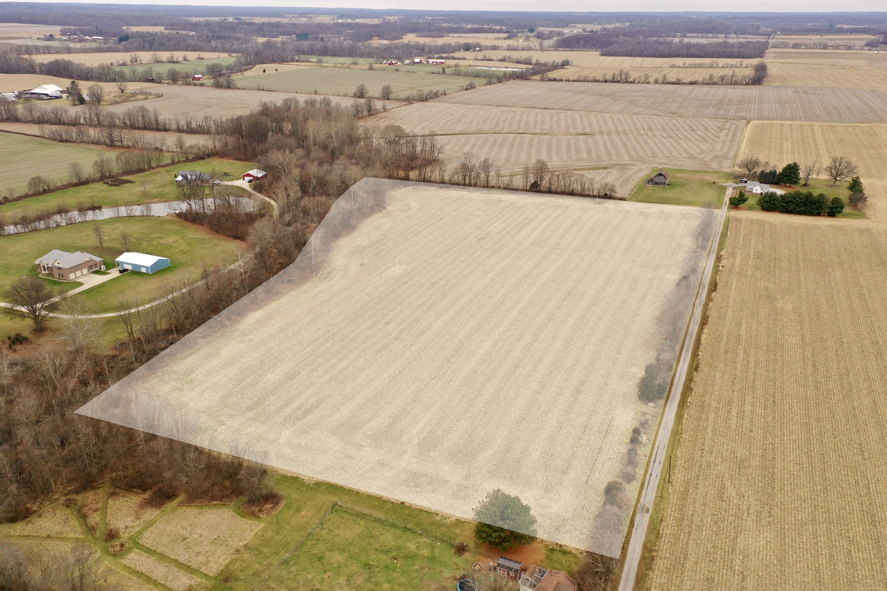 Martinsville, County, IN Farms and Ranches for sale Property ID