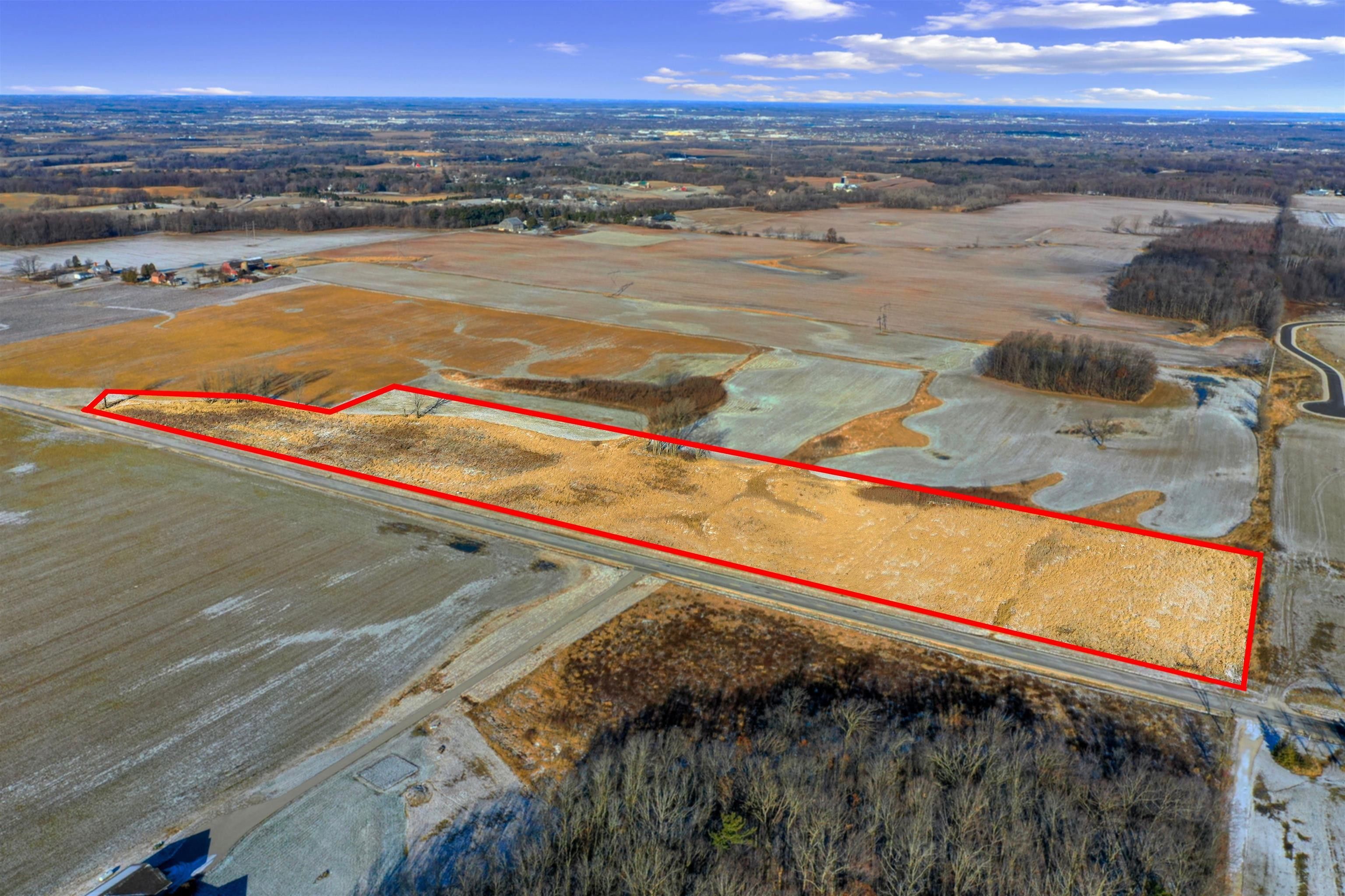 De Pere, Brown County, WI Undeveloped Land for sale Property ID