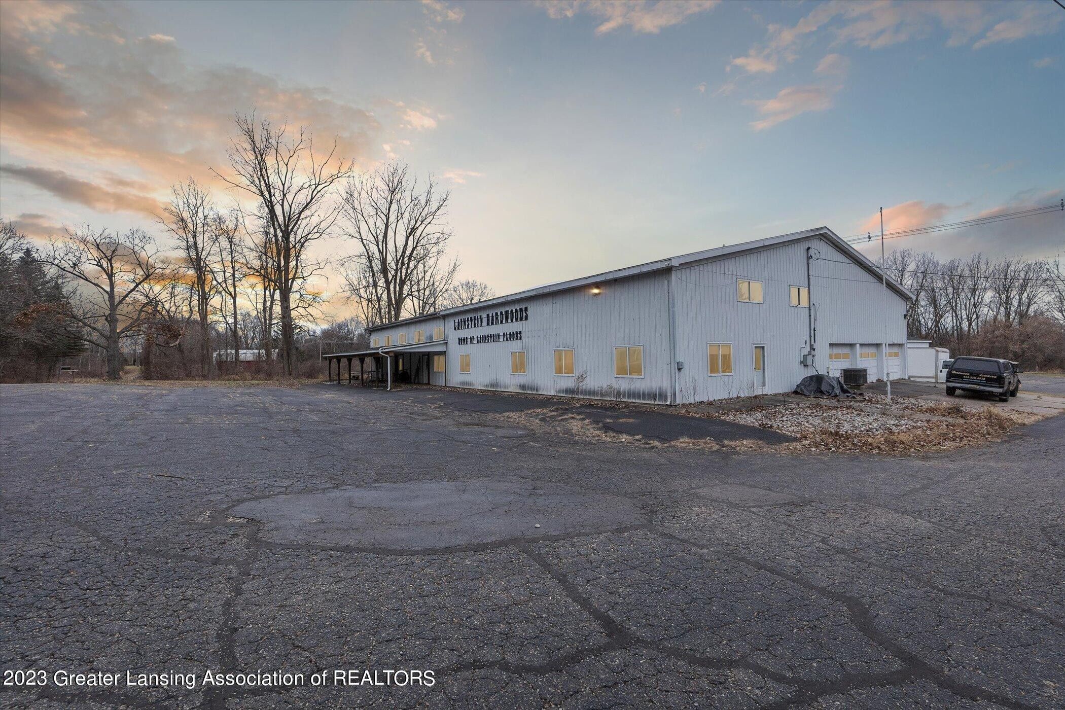 Mason, Ingham County, MI Commercial Property, House for sale Property