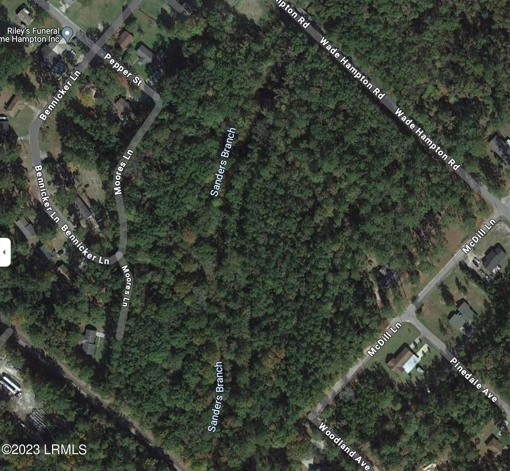 Hampton, Hampton County, SC Undeveloped Land for sale Property ID 418505524 LandWatch