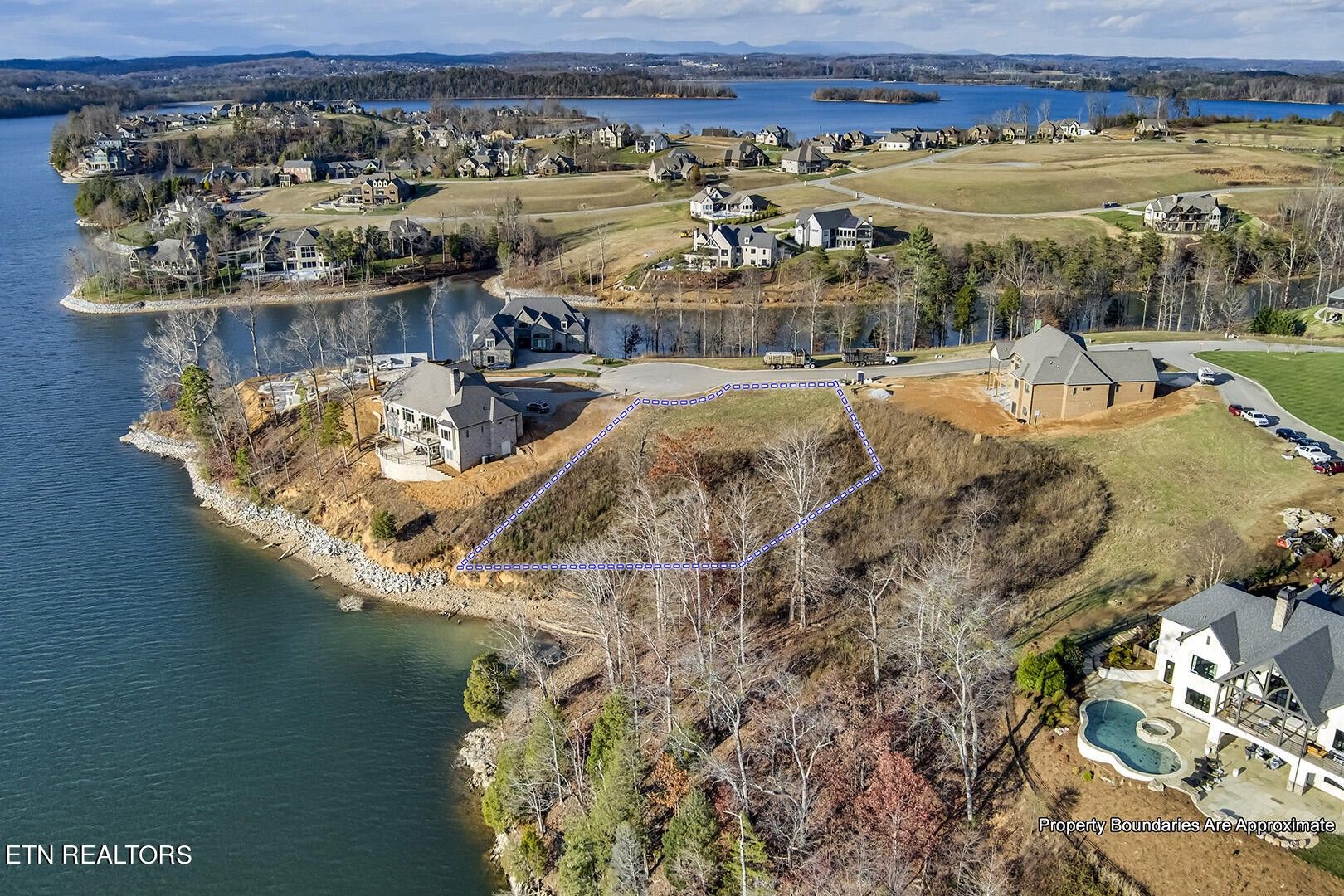Lenoir City, Loudon County, TN Lakefront Property, Waterfront Property
