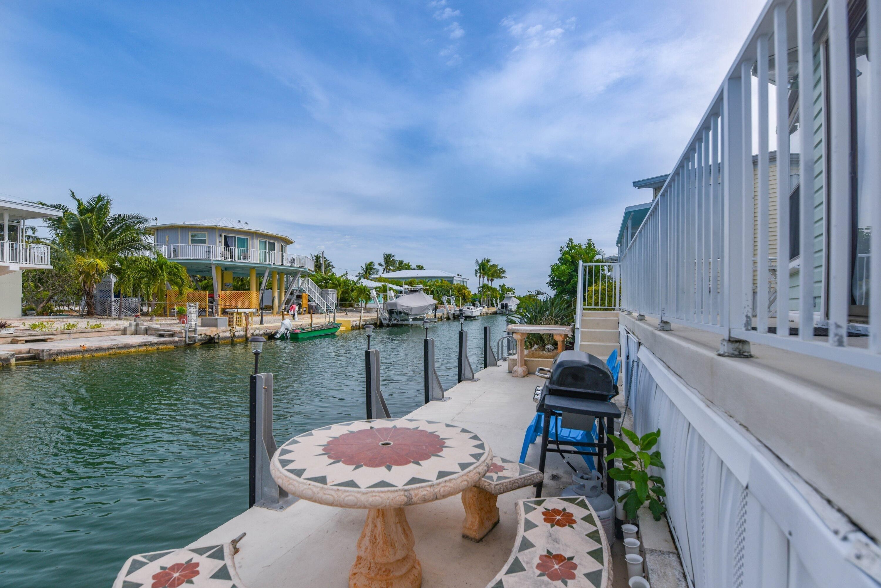 Cudjoe Key, Monroe County, FL Lakefront Property, Waterfront Property