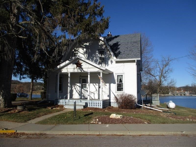 Cazenovia, Richland County, WI Lakefront Property, Waterfront Property