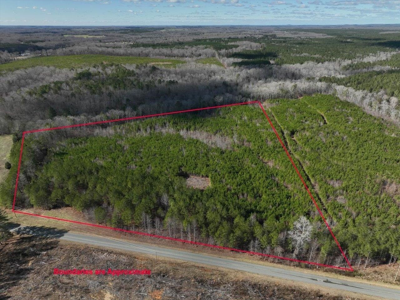 Goldston, Chatham County, NC Undeveloped Land for sale Property ID