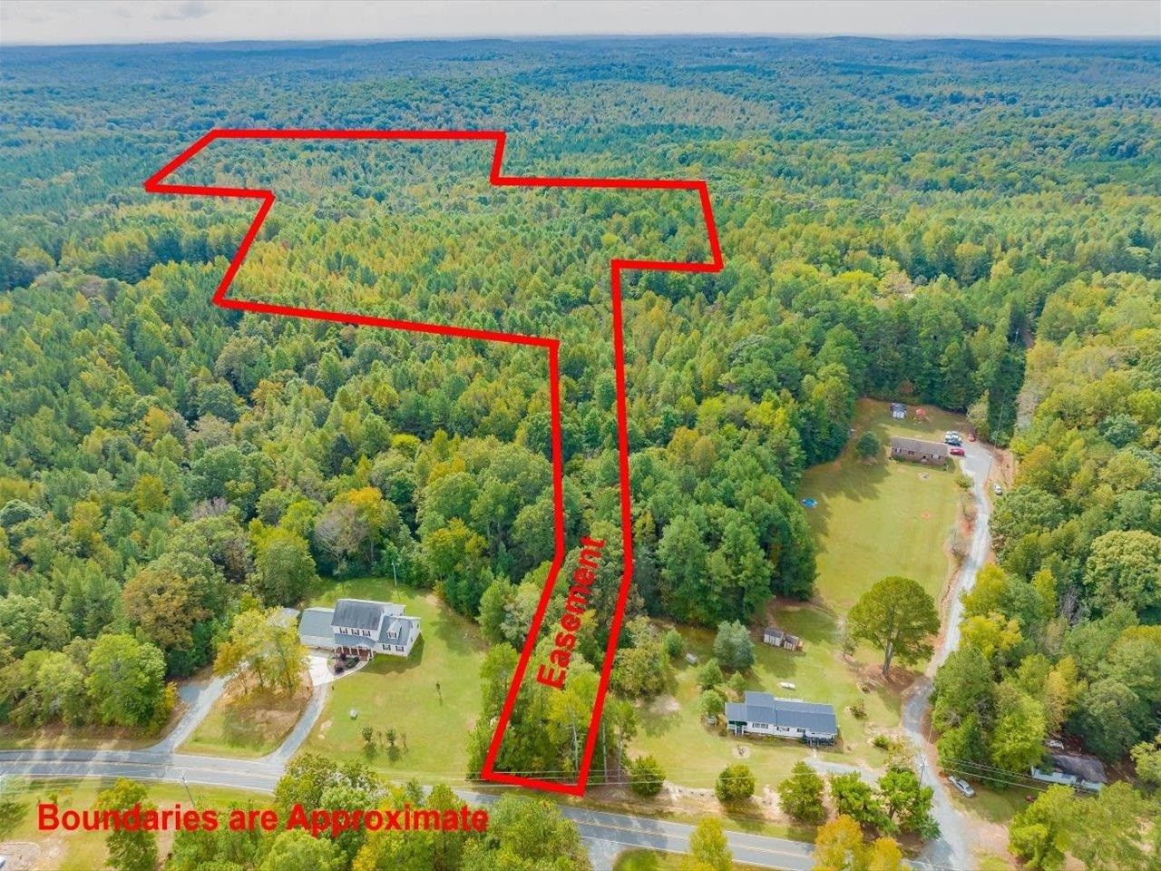 Siler City, Chatham County, NC Undeveloped Land for sale Property ID