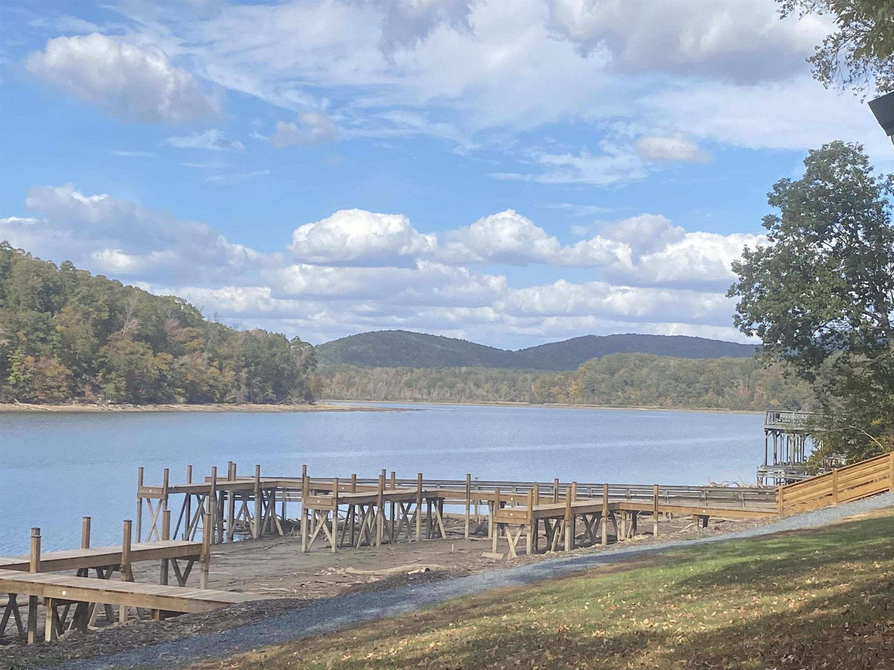 Troy, Montgomery County, NC Undeveloped Land, Lakefront Property