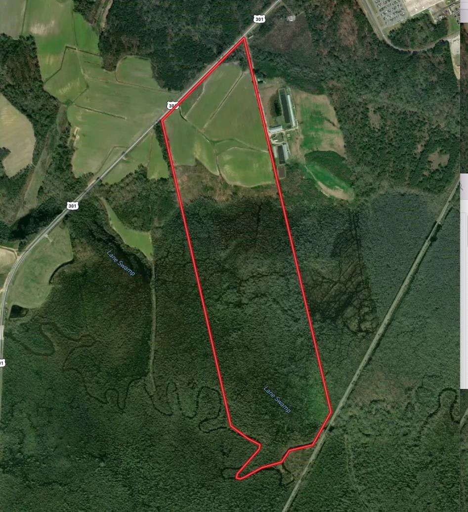 Whitakers, Nash County, NC Commercial Property for sale Property ID