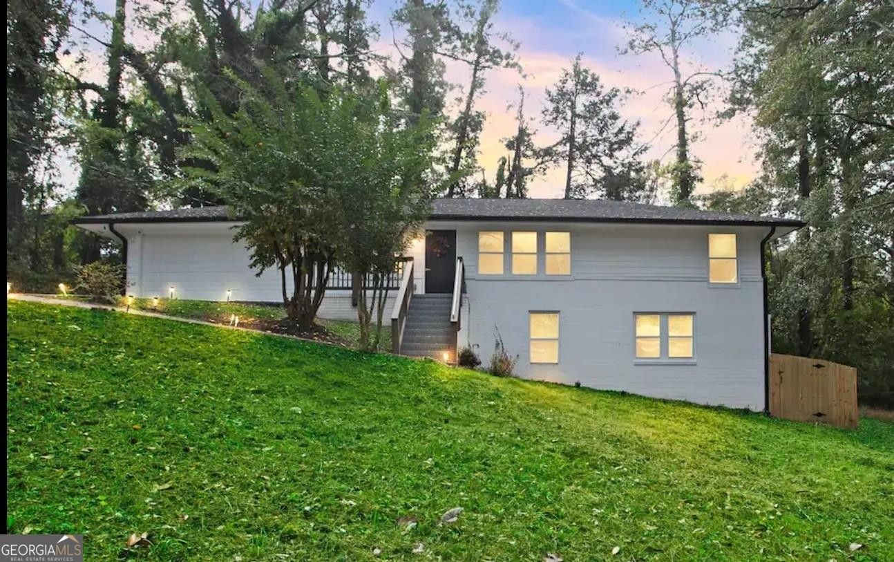 Austell, Cobb County, GA Commercial Property, Homesites for sale