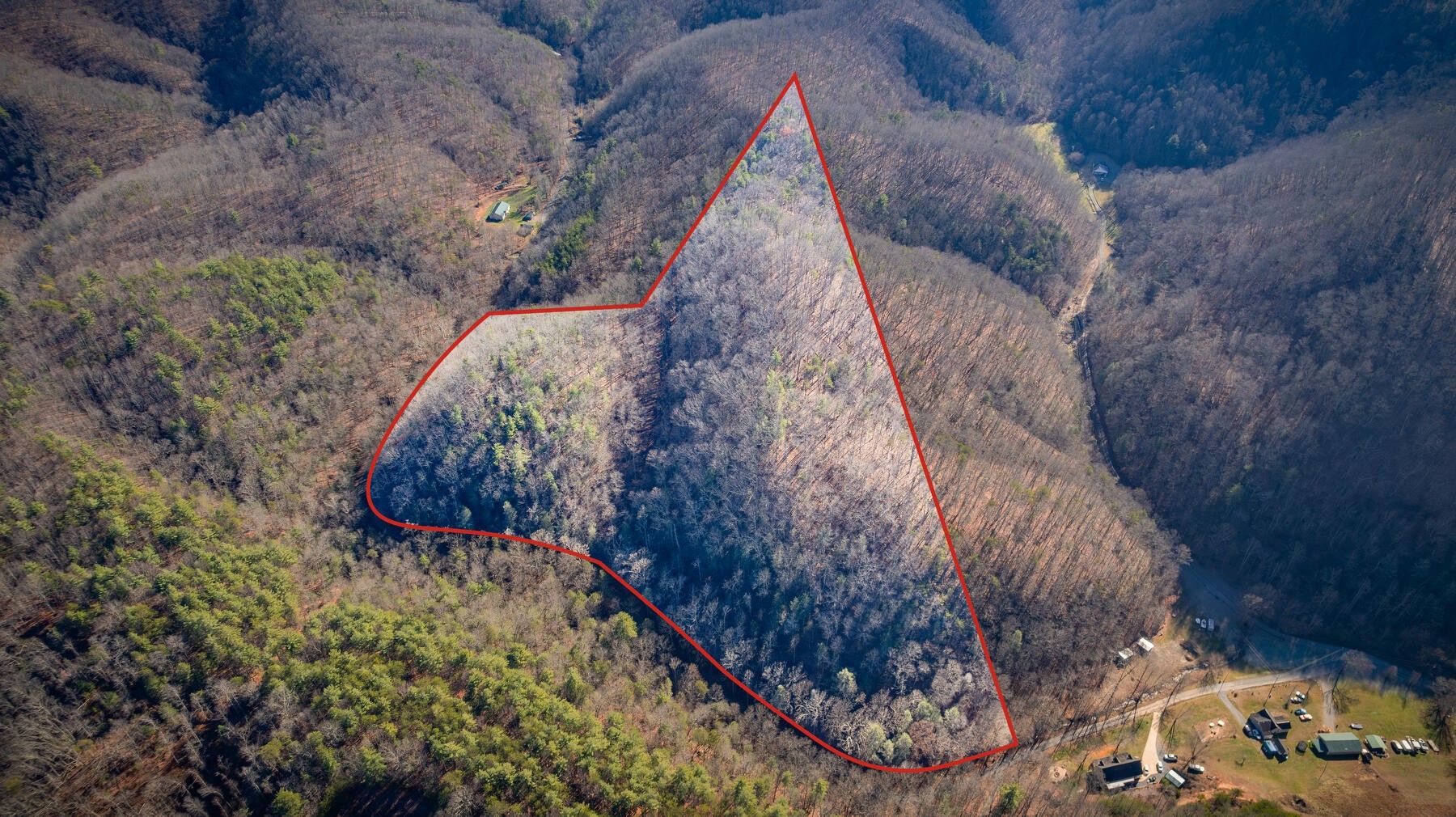 Bluff City, Sullivan County, TN Undeveloped Land for sale Property ID 418508049 LandWatch