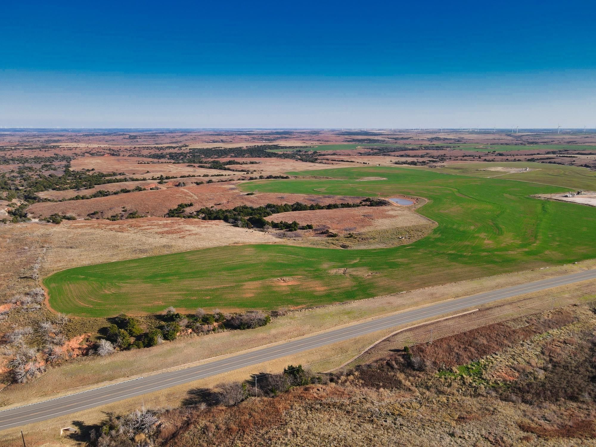 398.12 acres in Taloga, OK, 73667 LandWatch