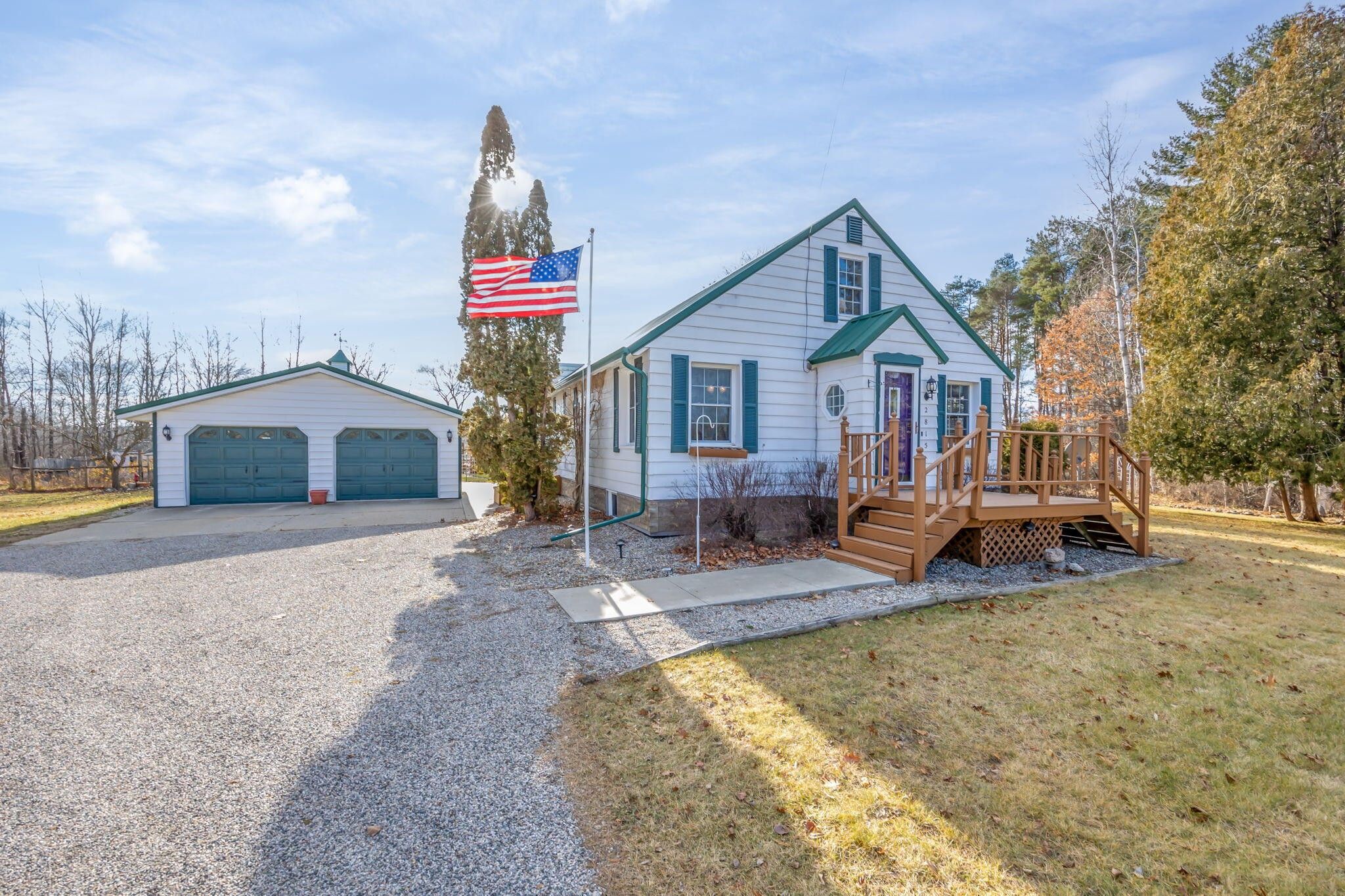 Barryton, Mecosta County, MI Lakefront Property, Waterfront Property