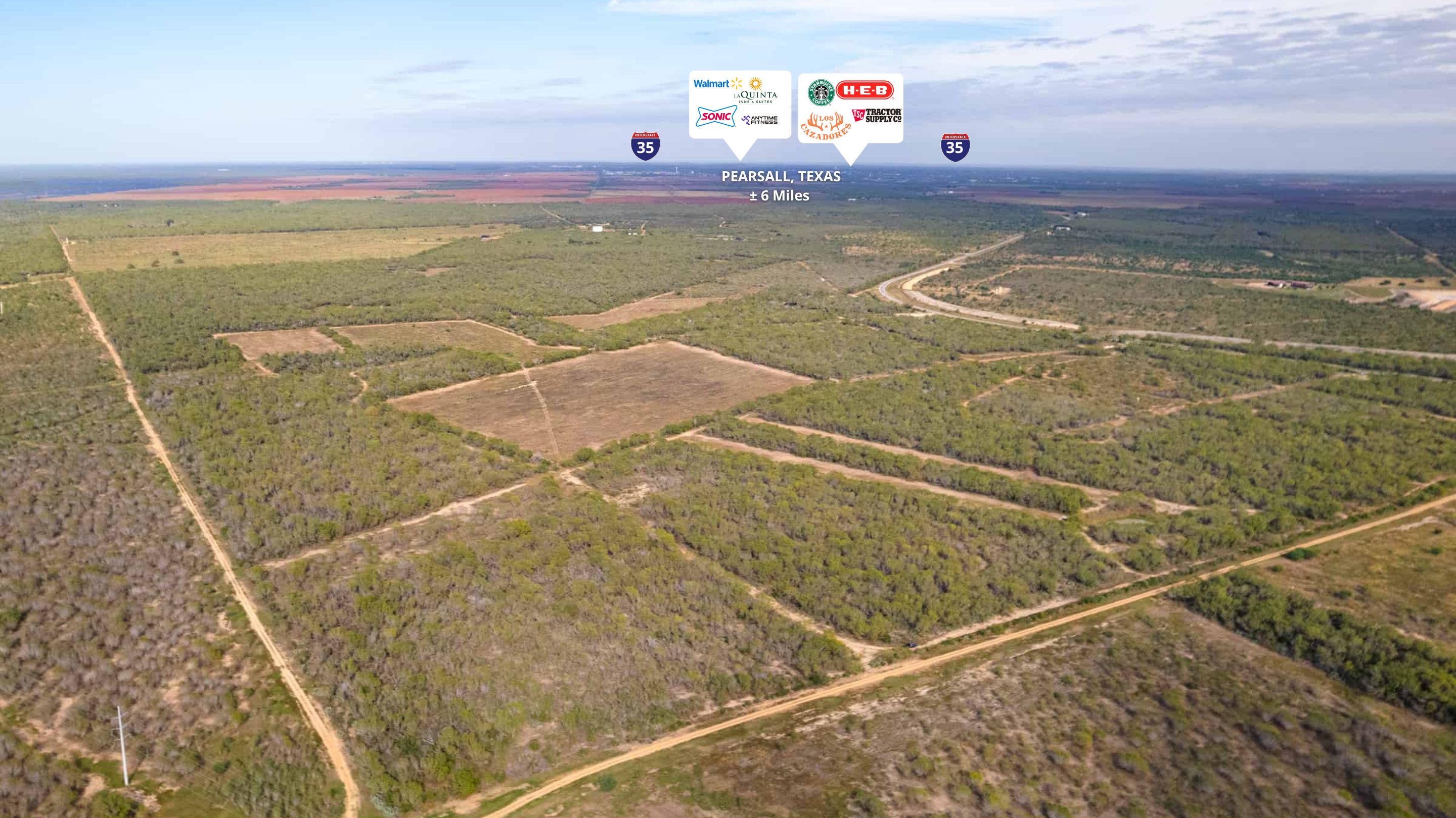 Pearsall, Frio County, TX Farms and Ranches, Recreational Property