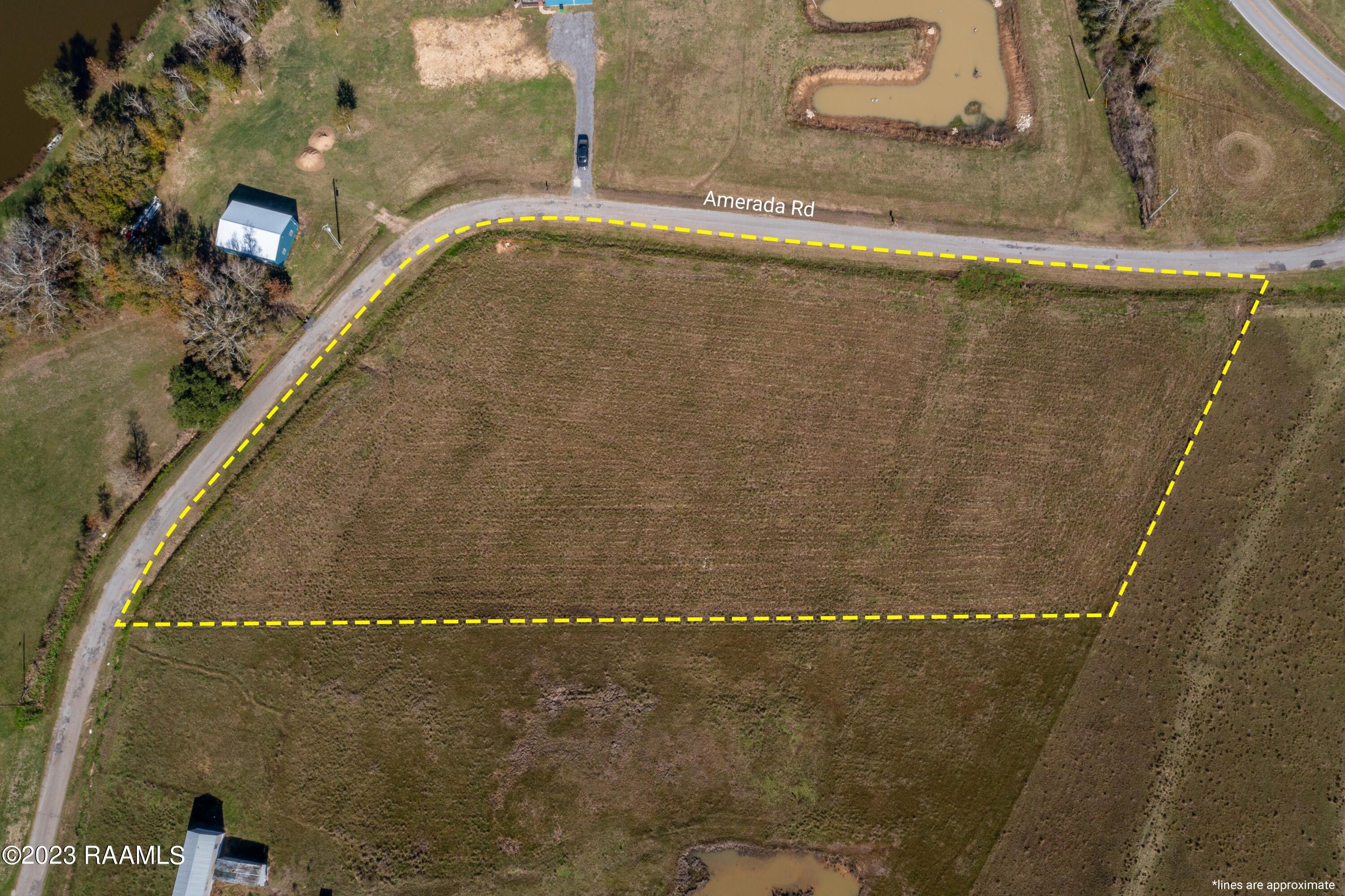 Kaplan, Vermilion Parish, LA Undeveloped Land, Homesites for sale