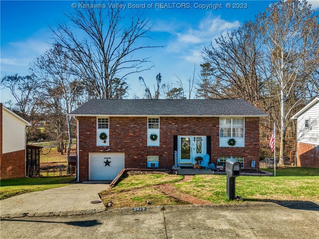 Cross Lanes, Kanawha County, WV House for sale Property ID 418510138