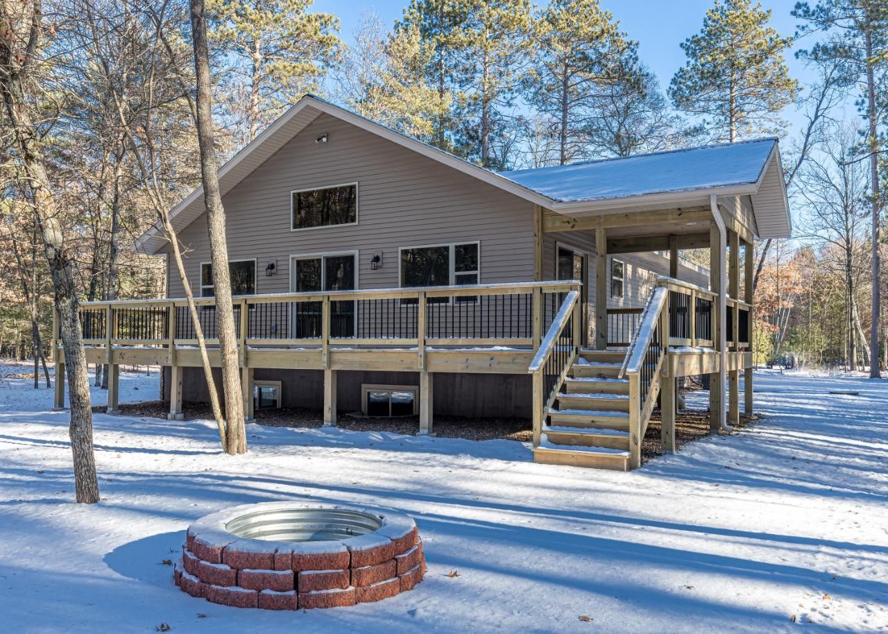 Woodruff, Vilas County, WI House for sale Property ID 418510742