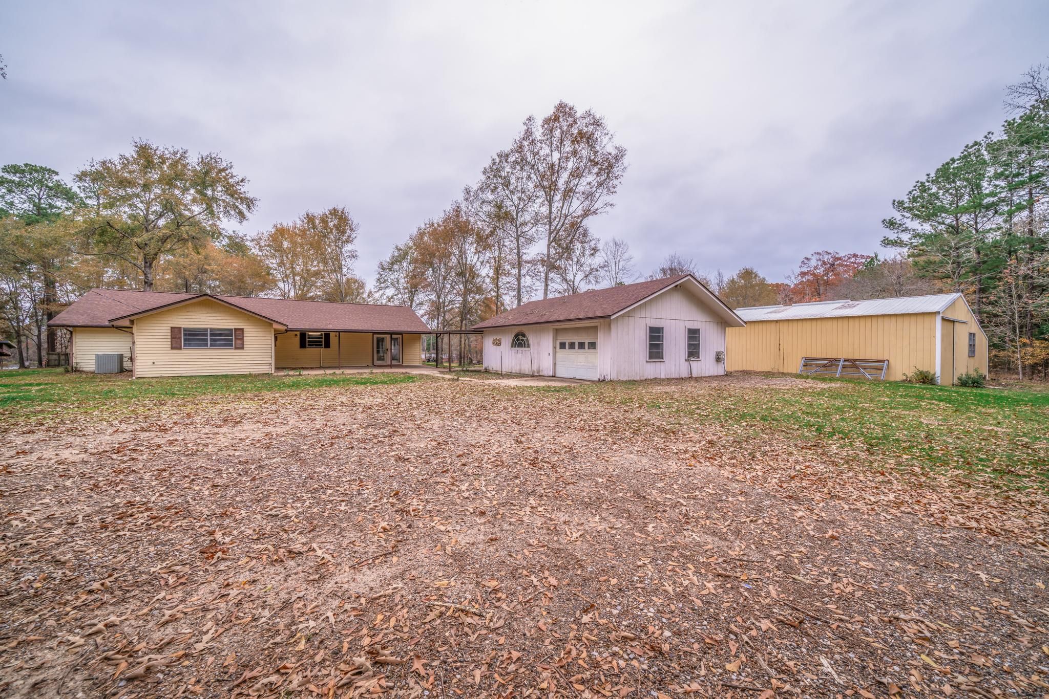 Jefferson, Marion County, TX Recreational Property, Undeveloped Land