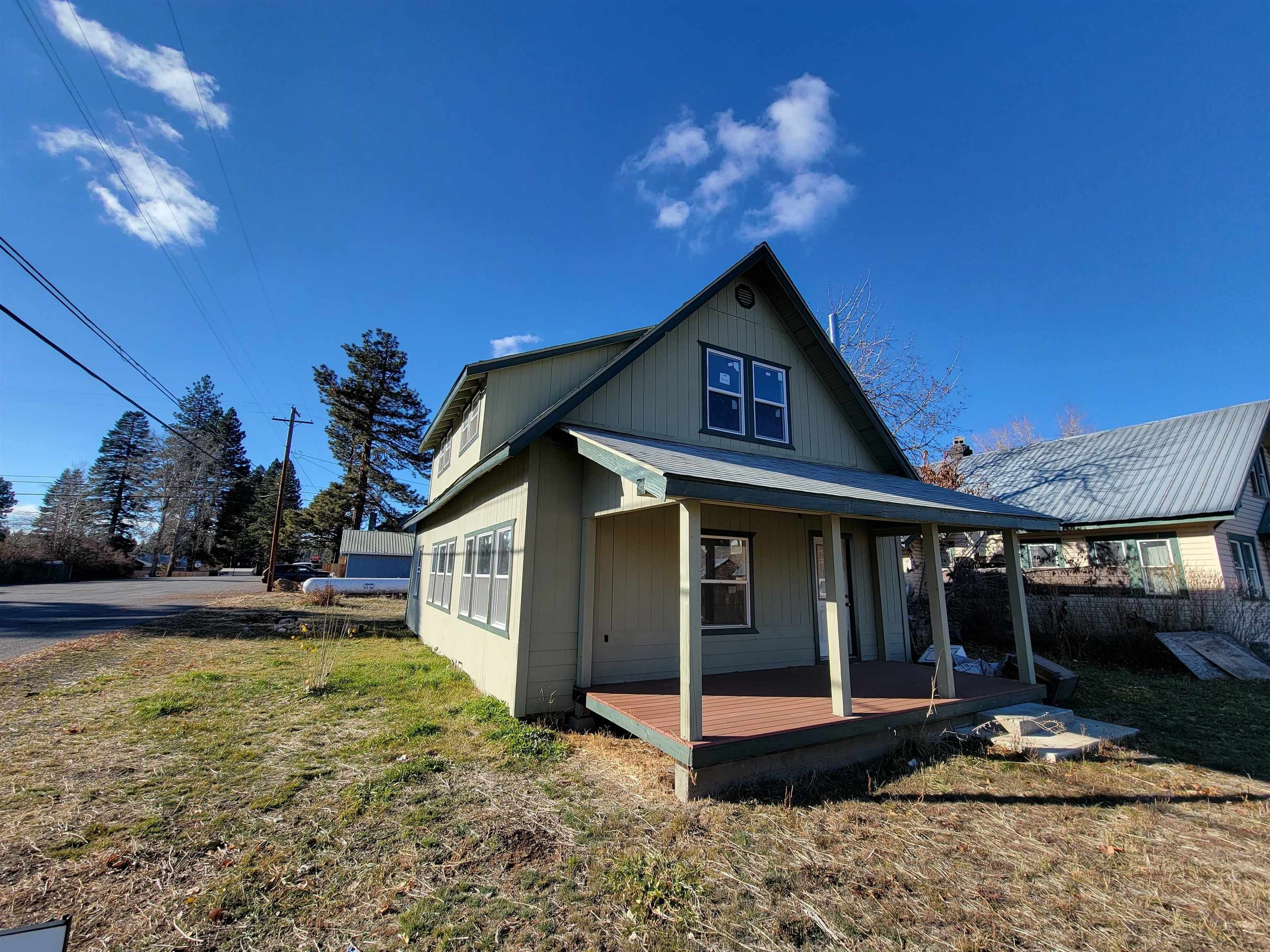 Westwood, Lassen County, CA House for sale Property ID 418422541