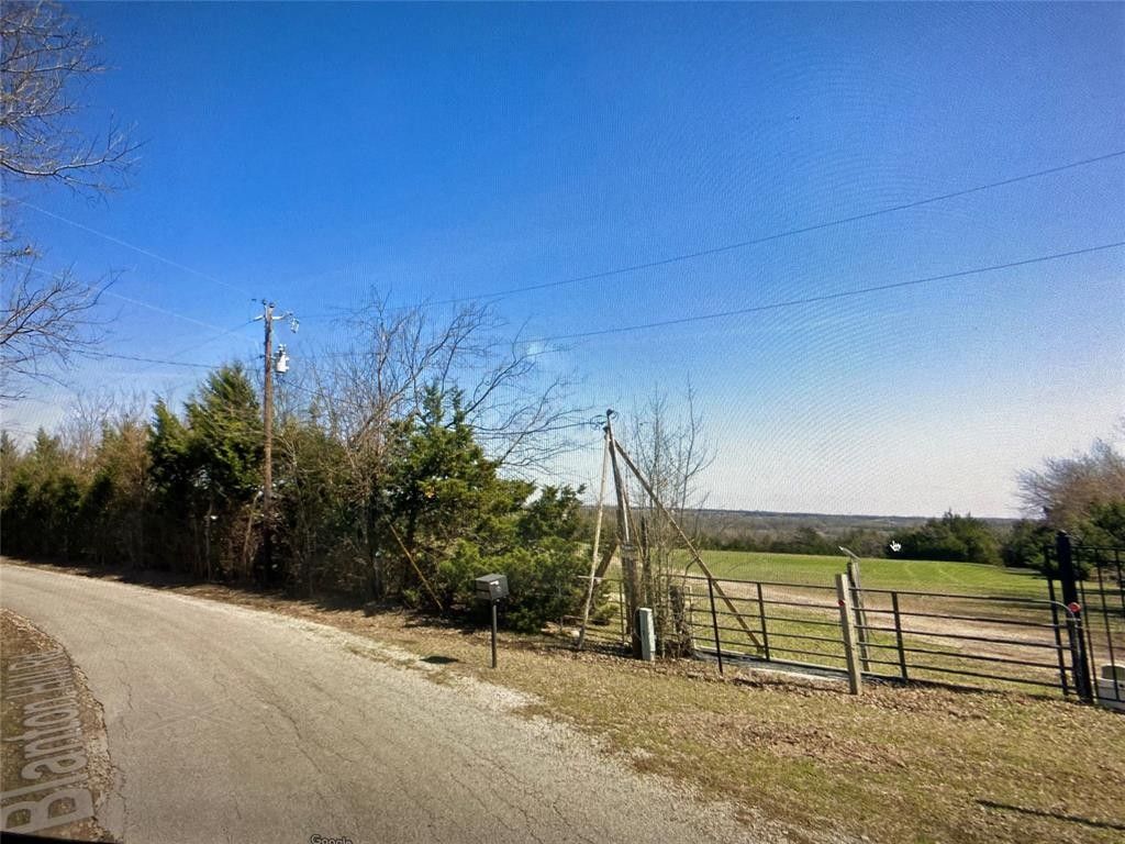 Whitewright, Grayson County, TX Undeveloped Land for sale Property ID