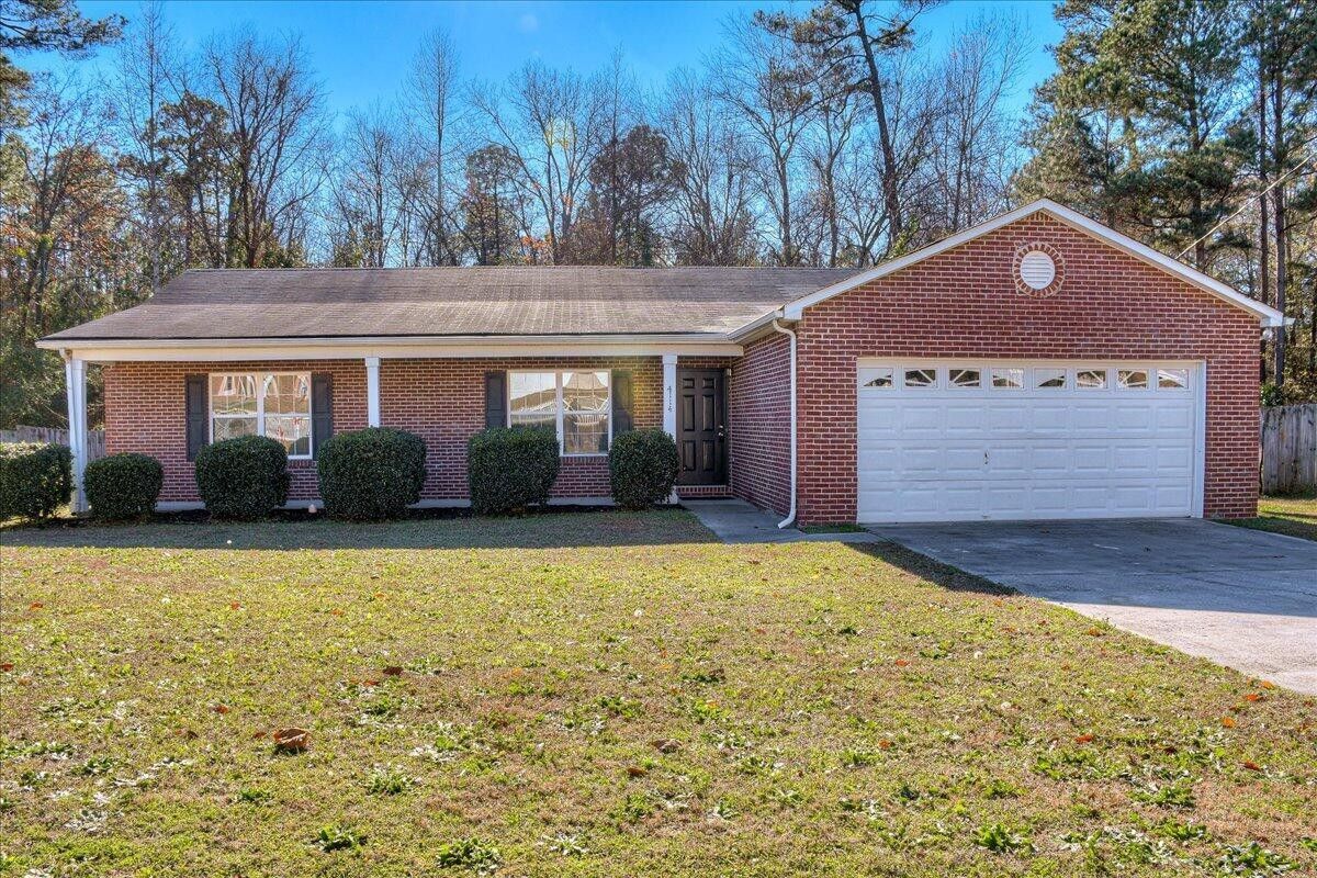 Hephzibah, Richmond County, GA House for sale Property ID 418514044