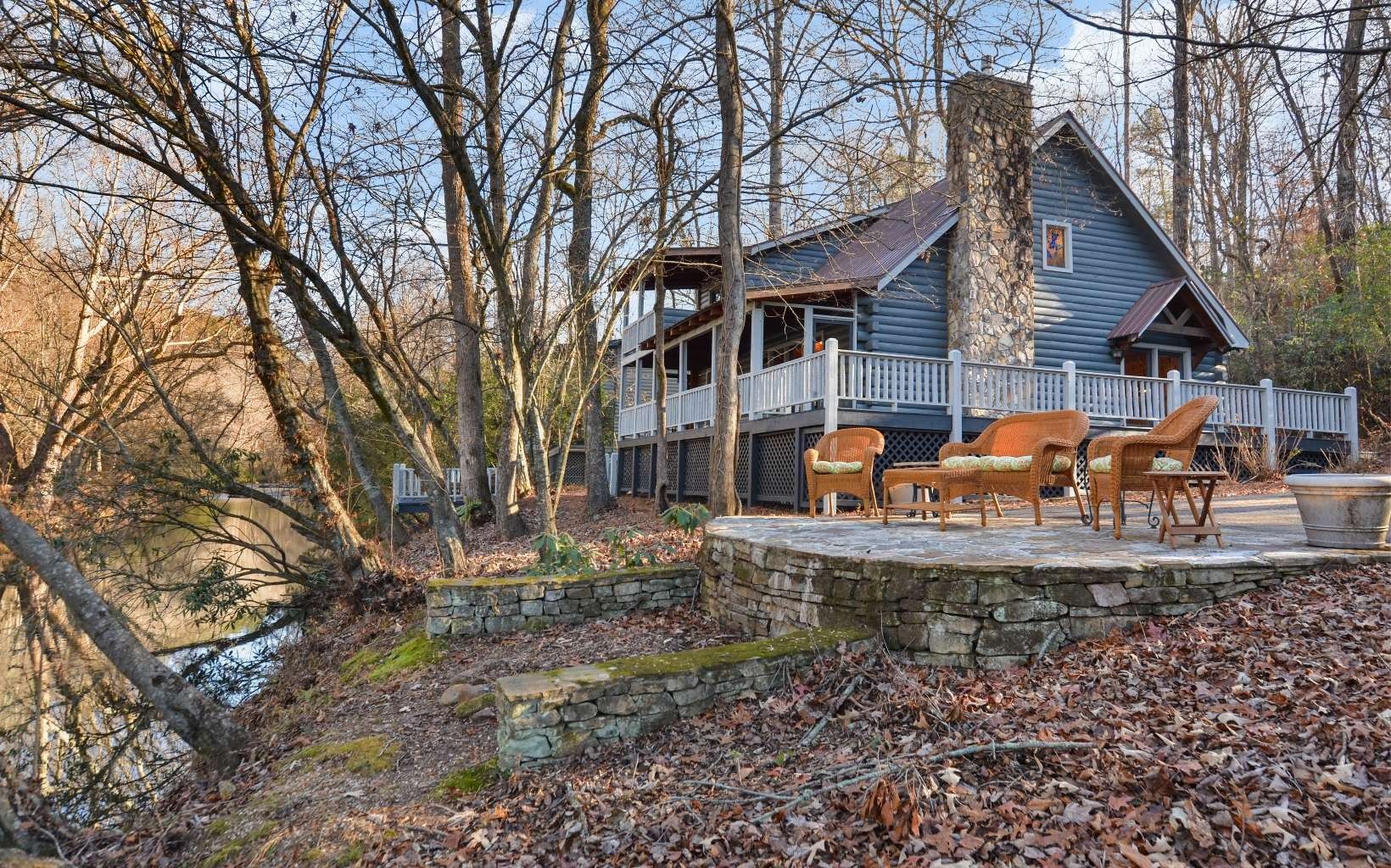 Ellijay, Gilmer County, GA Lakefront Property, Waterfront Property