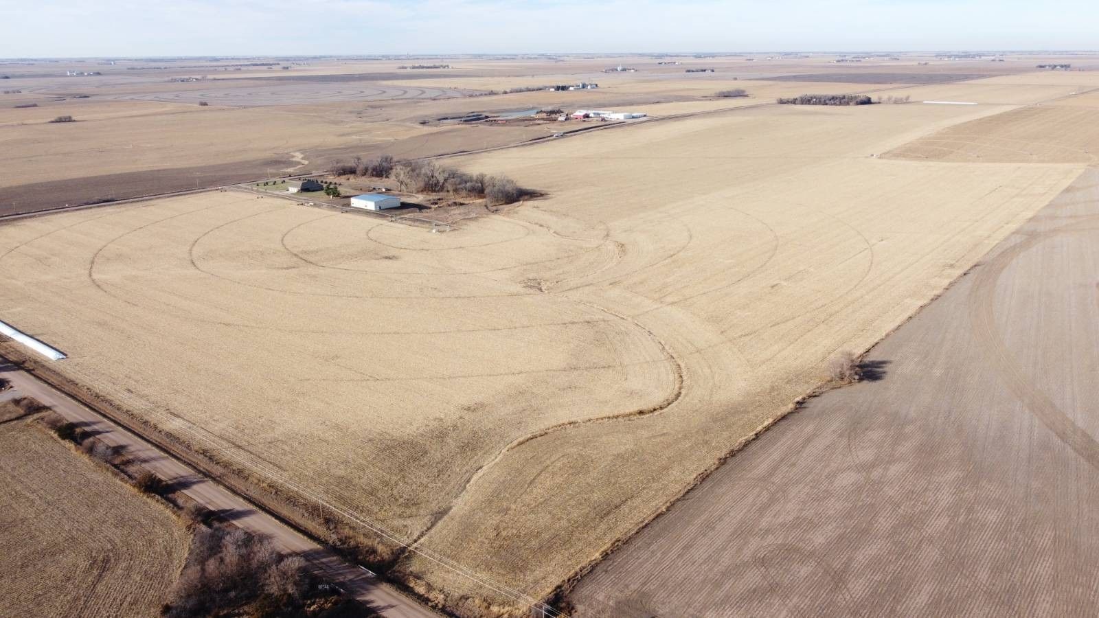 Hampton, Hamilton County, NE Undeveloped Land for sale Property ID