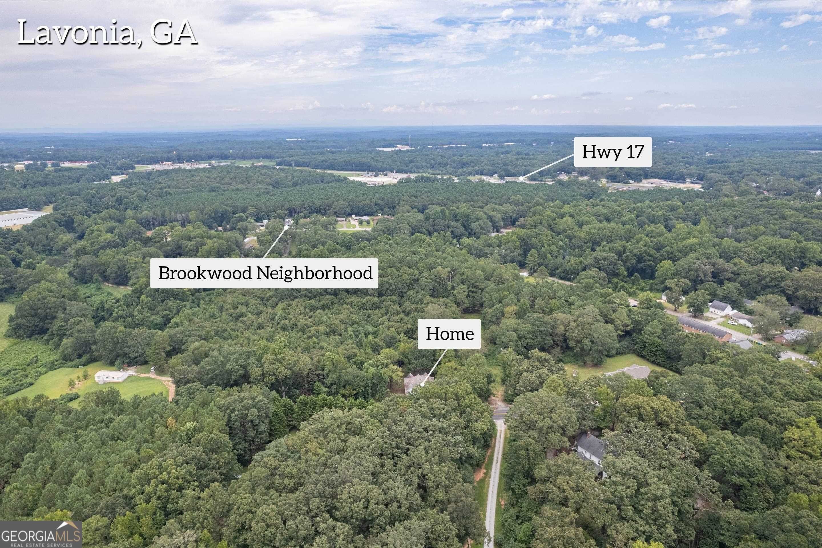 Lavonia, Franklin County, GA Commercial Property for sale Property ID