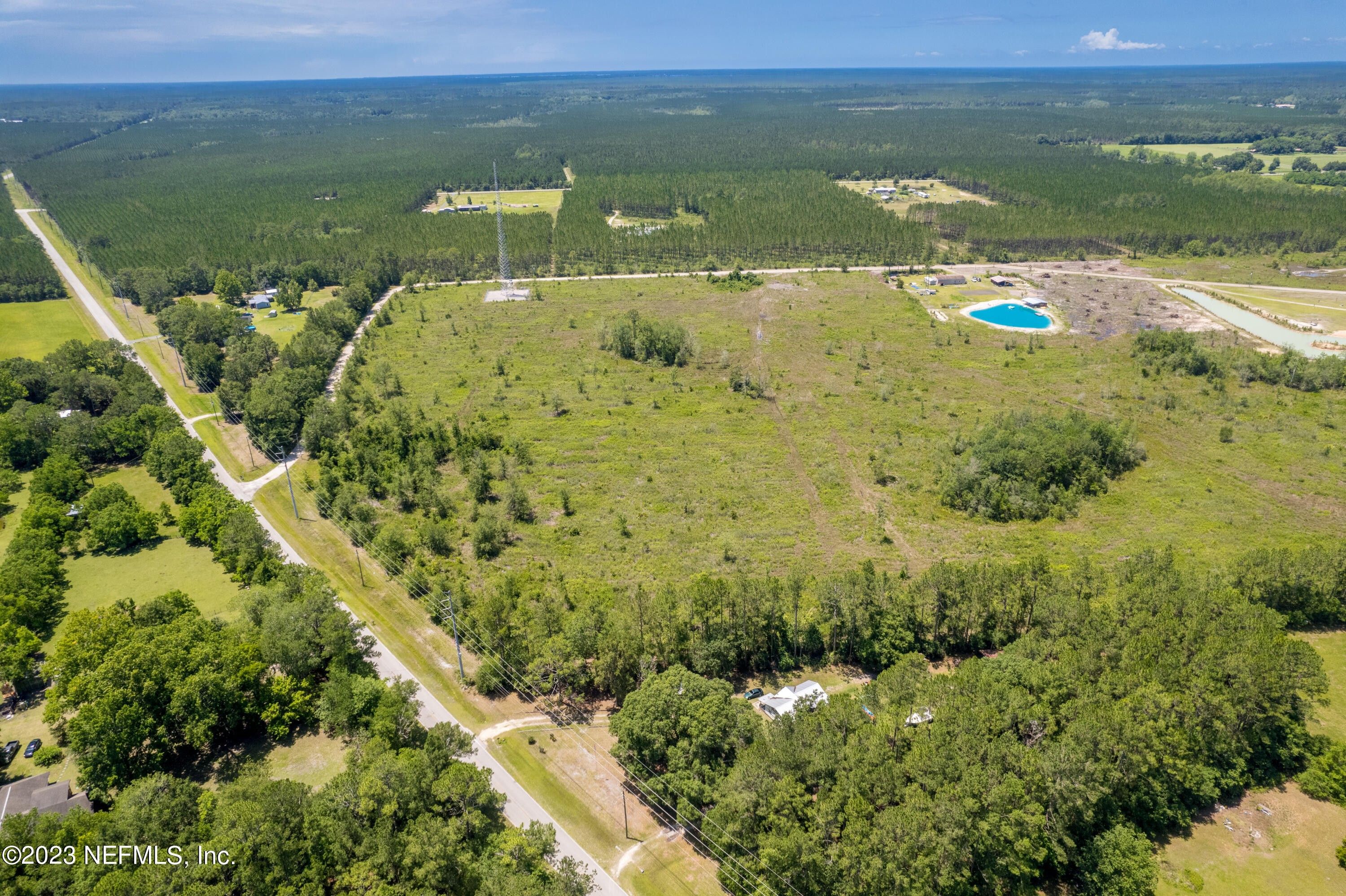 Starke, Bradford County, FL Undeveloped Land, Homesites for sale