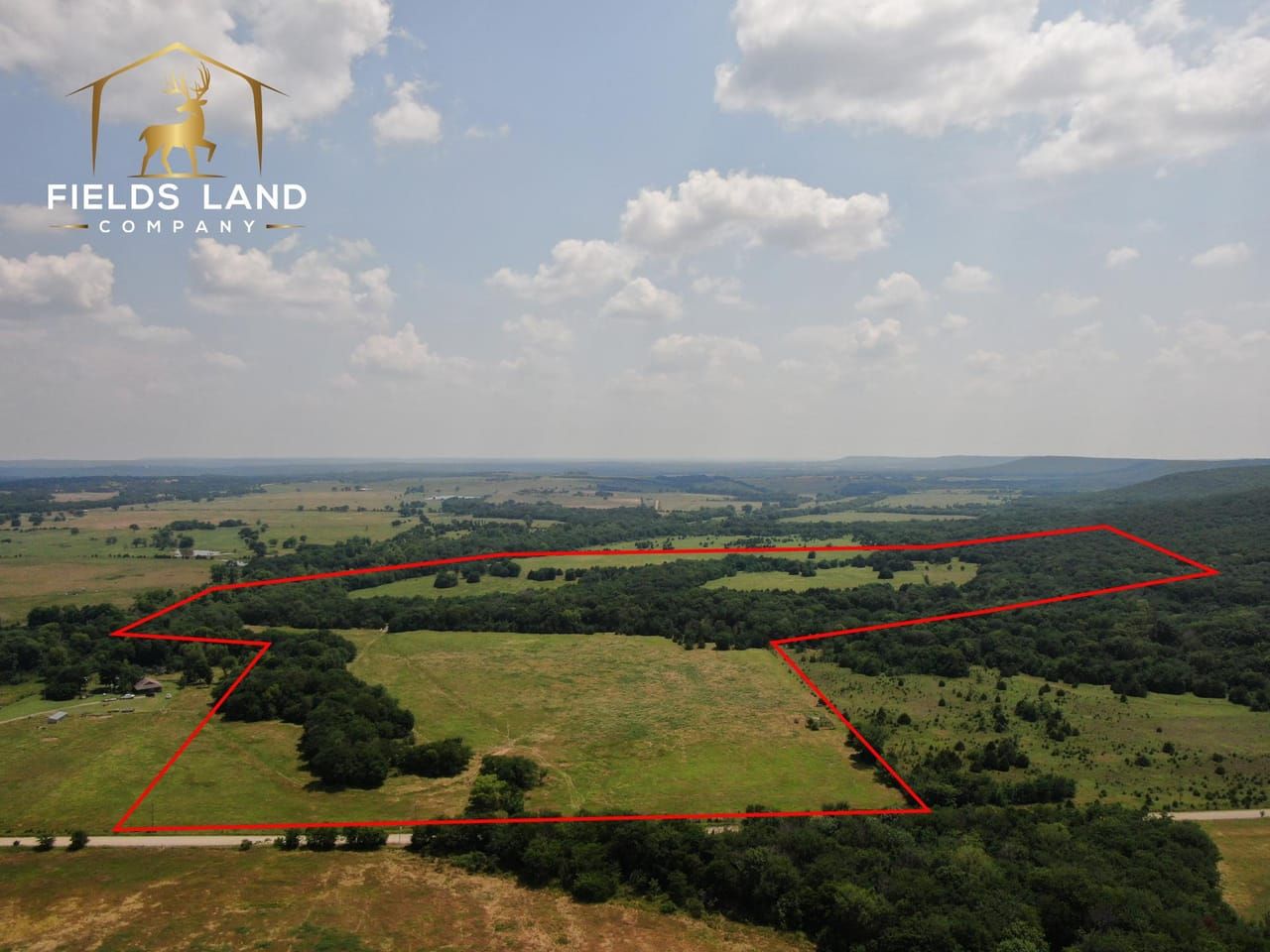 Lamar, Hughes County, OK Farms and Ranches, Hunting Property for sale