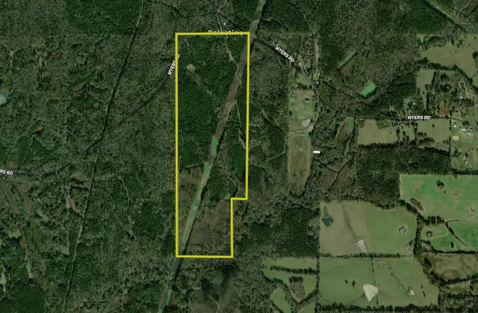 Raymond, Hinds County, MS Recreational Property, Timberland Property