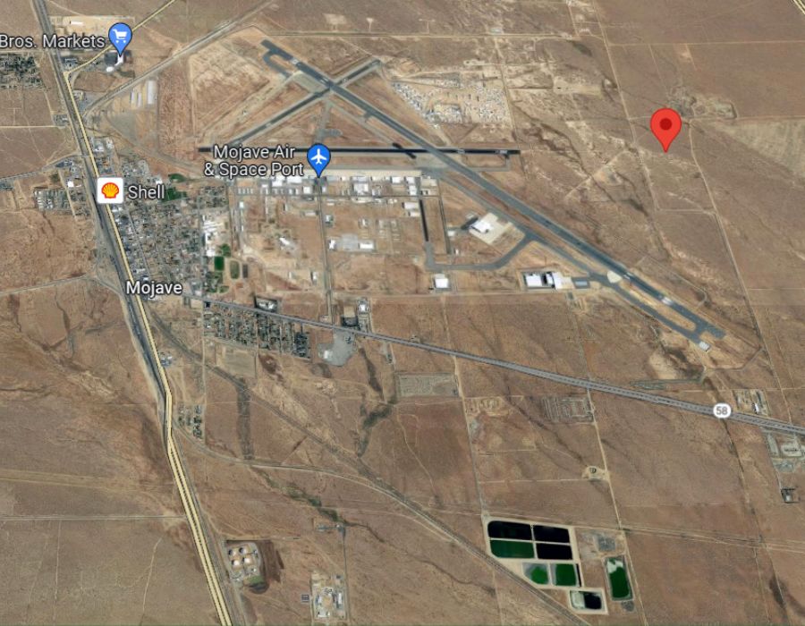 Mojave, Kern County, CA Recreational Property, Undeveloped Land, Commercial Property for sale