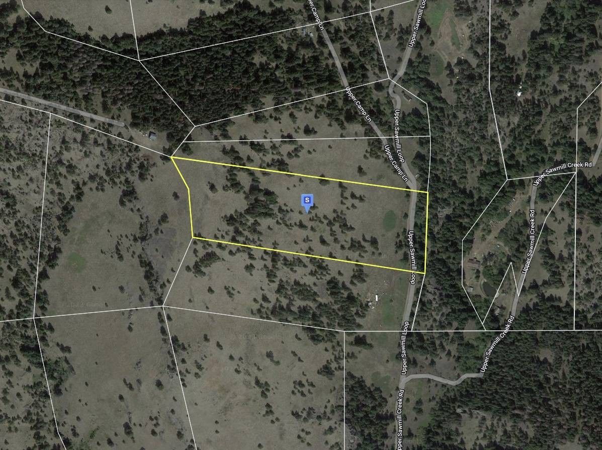 Cascade, Cascade County, MT Undeveloped Land for sale Property ID