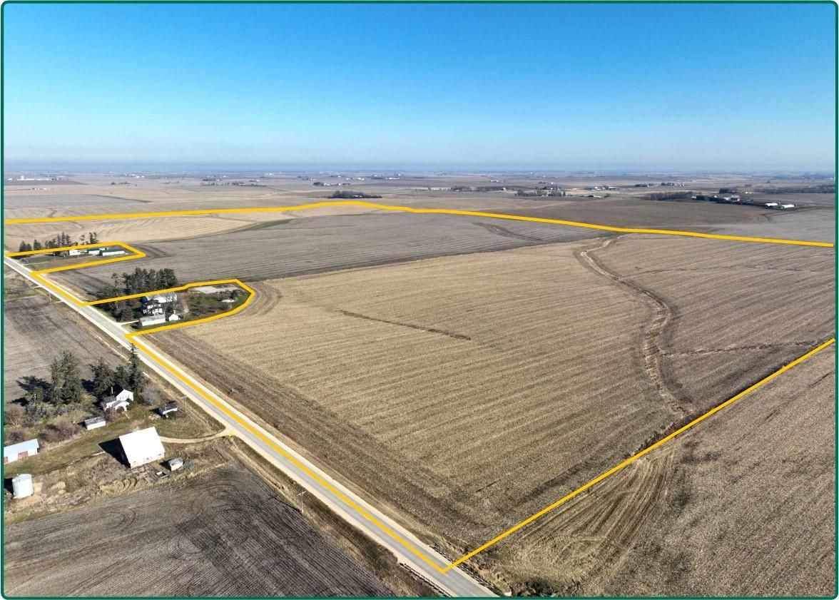 Clarence, Cedar County, IA Farms and Ranches for sale Property ID