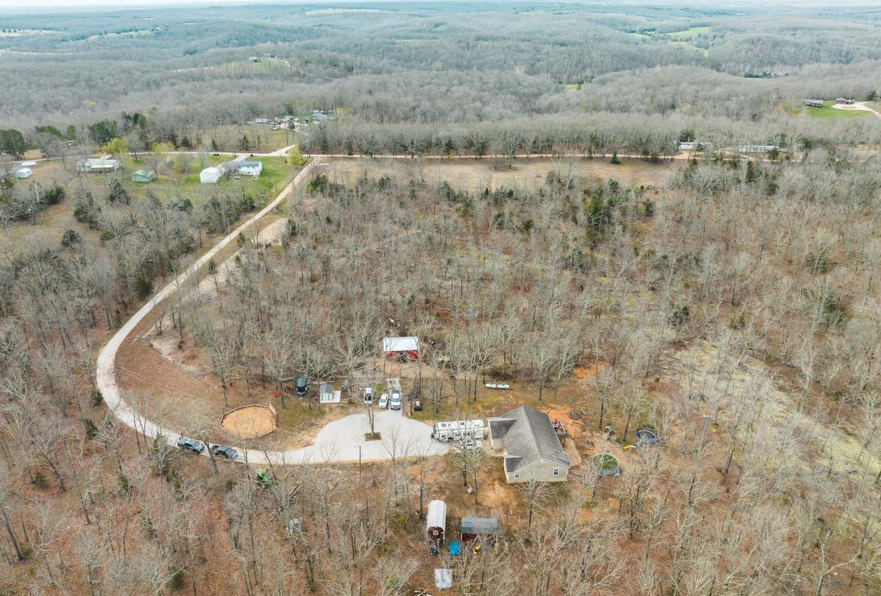 Steelville, Crawford County, MO Farms and Ranches, Hunting Property for