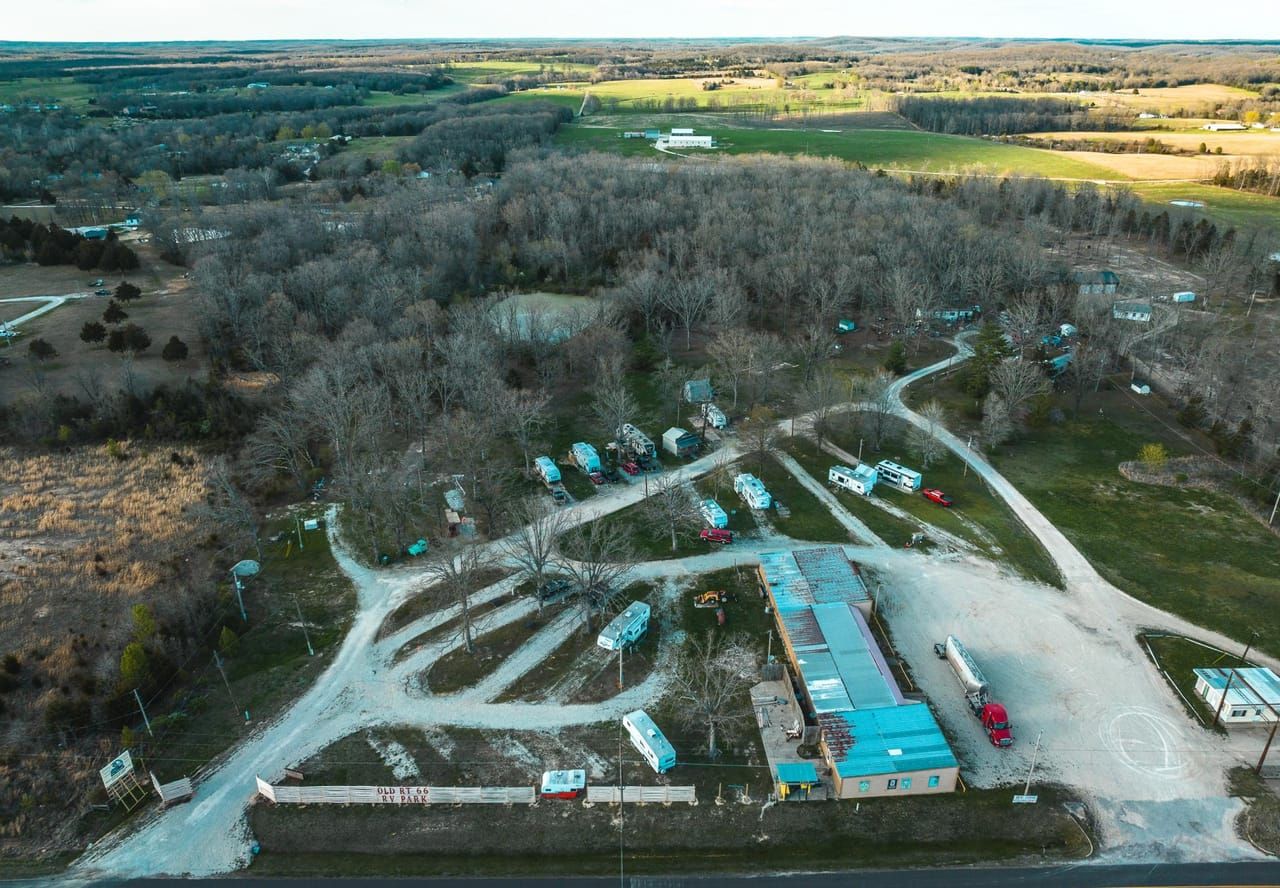 Rolla, Phelps County, MO Recreational Property, Commercial Property for