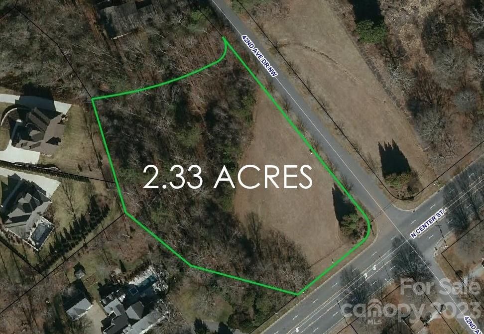 Hickory, Catawba County, NC Undeveloped Land, Homesites for sale