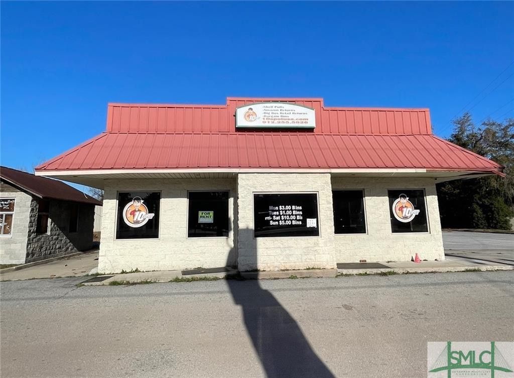 Hinesville, Liberty County, GA Commercial Property, Homesites for sale