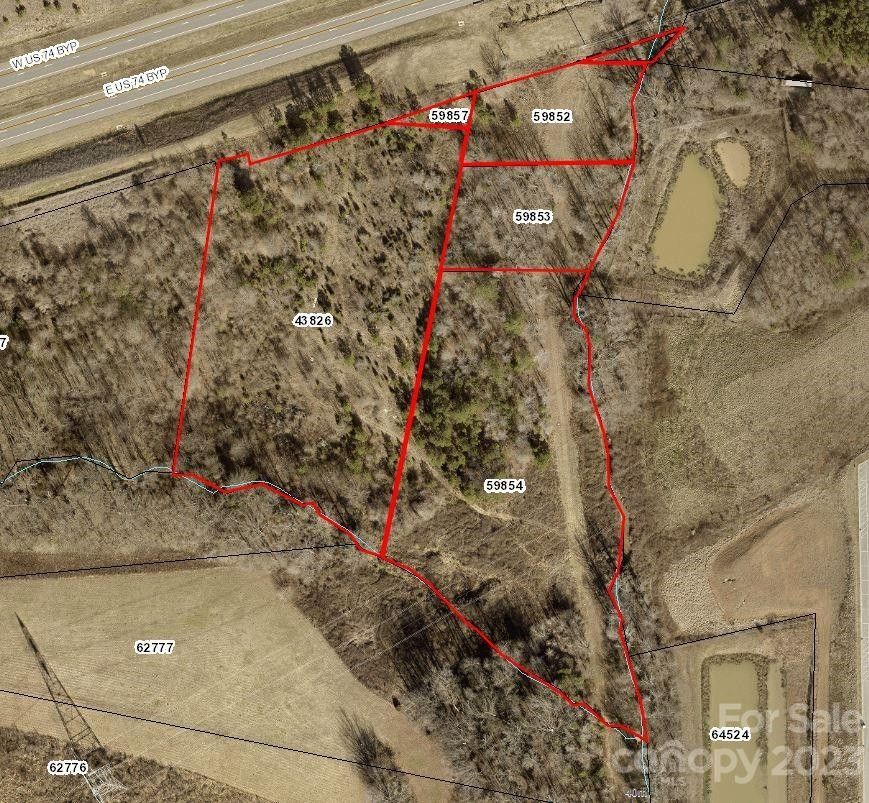 Shelby, Cleveland County, NC Undeveloped Land for sale Property ID